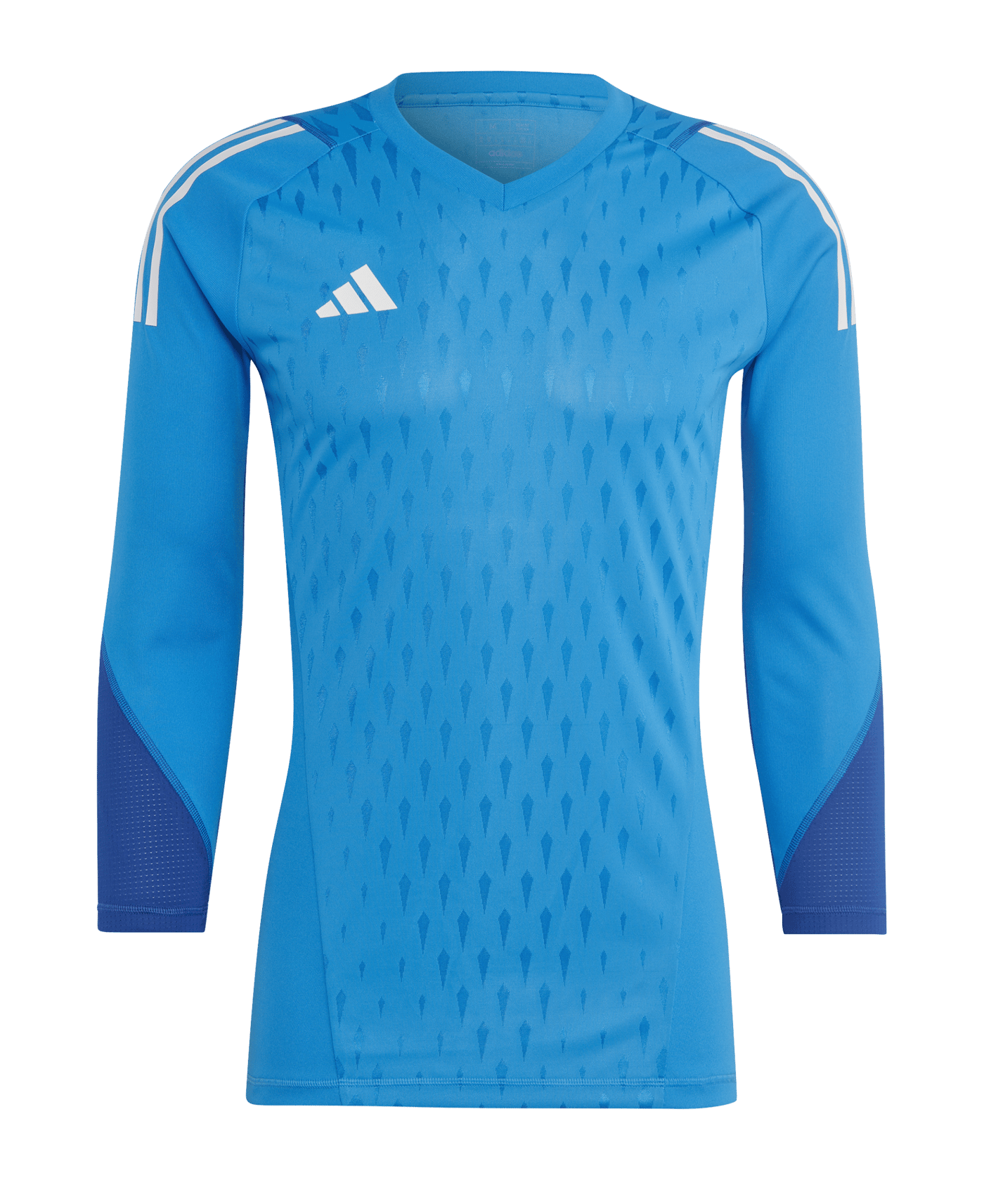 adidas Tiro 23 Pro Torwarttrikot Langarm Blau - blau