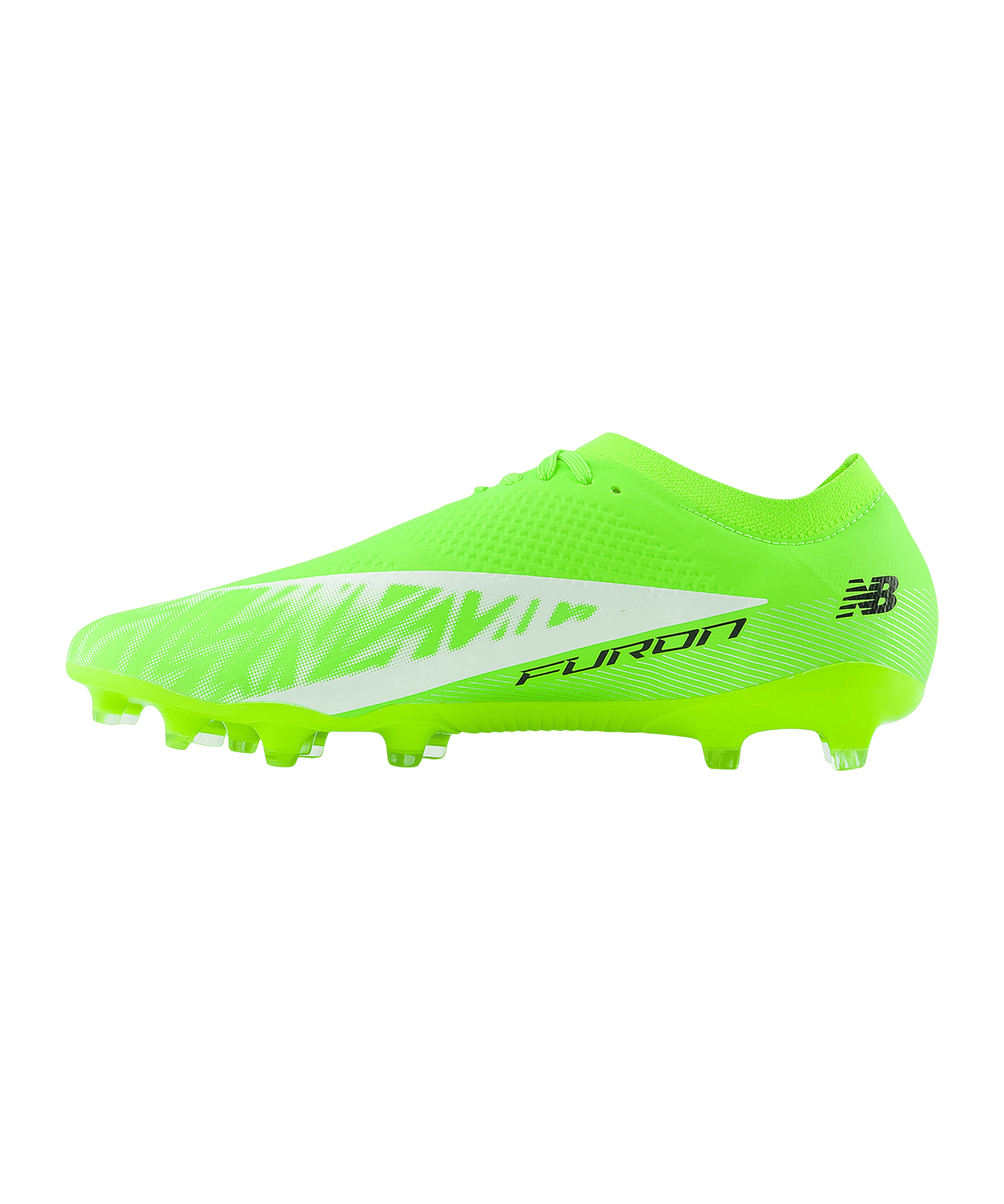 New Balance Furon Pro v8 MG Lime Light Grün - gruen