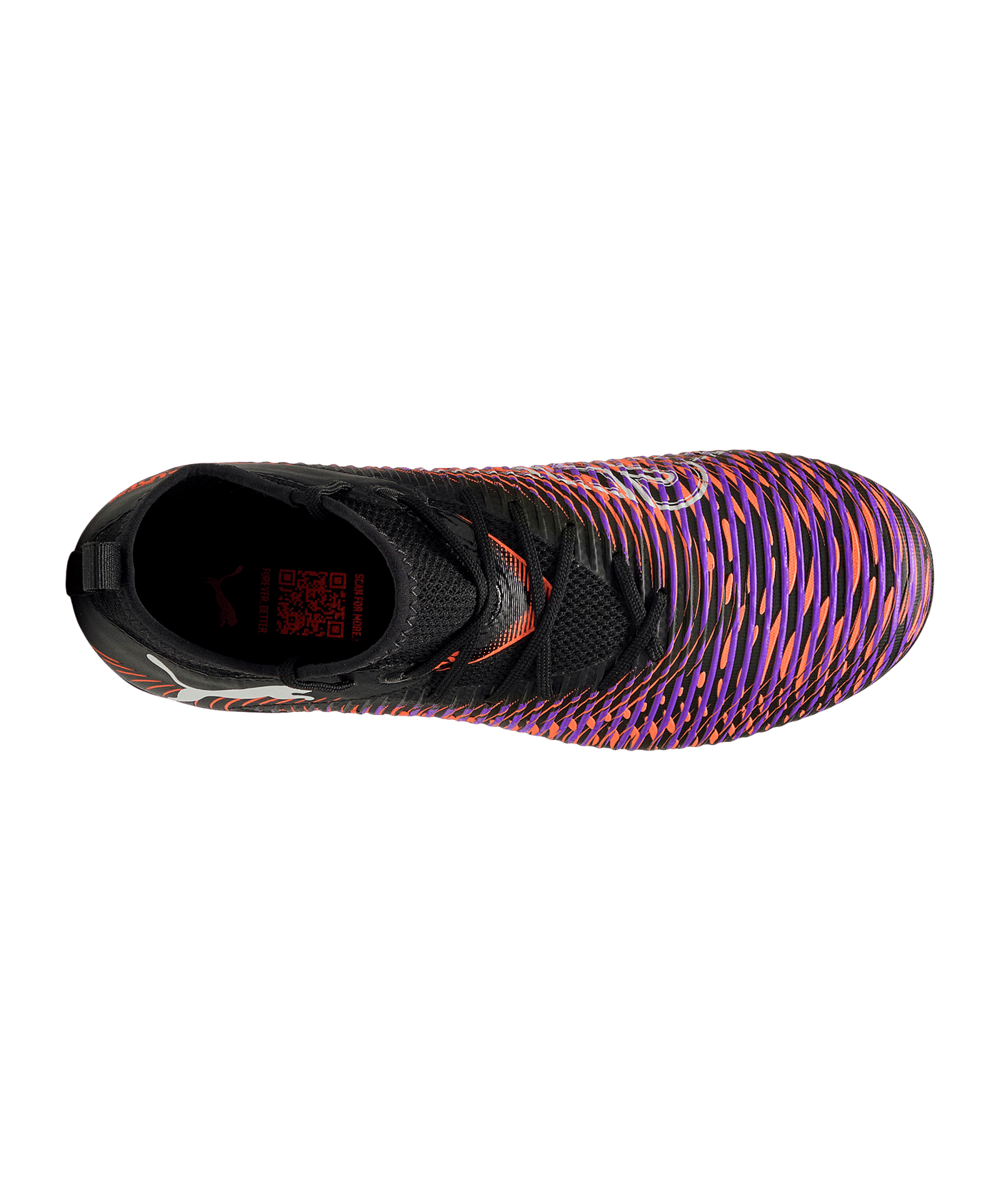 PUMA FUTURE 8 Match FG/AG Unlimited Kids Schwarz F01 - schwarz