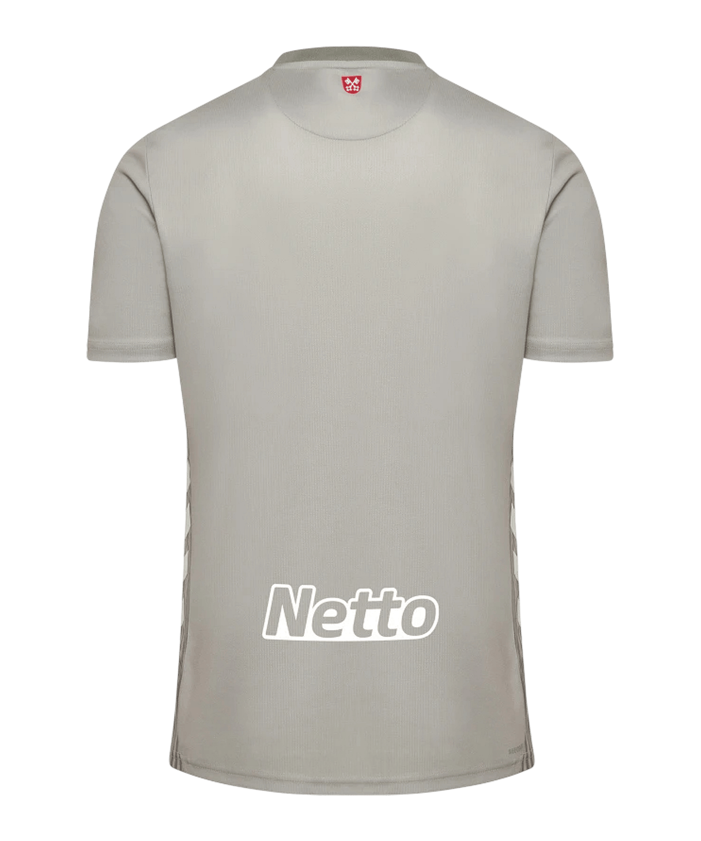 Hummel SSV Jahn Regensburg Trikot 3rd 2025/2026 Violett F2540 - grau