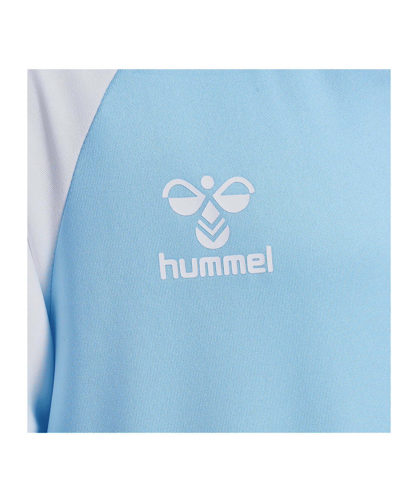 Hummel Match League Trikot Kids Blau F7473 - blau