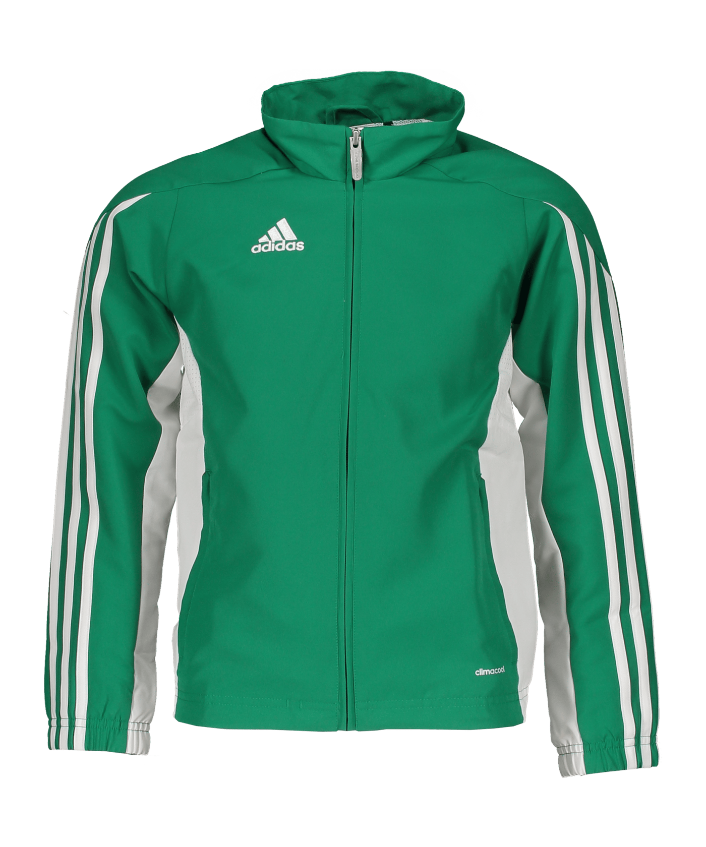 adidas Climacool MT14 Track Top Kids Grün - gruen
