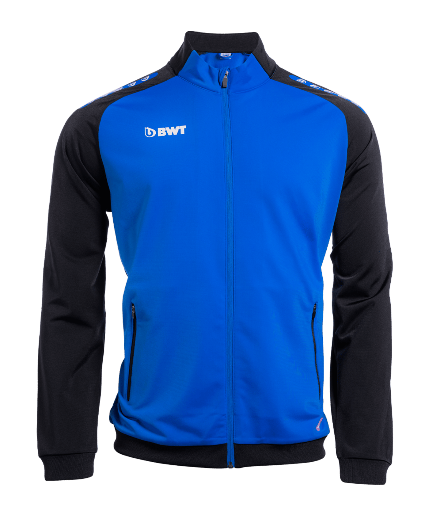 BWT One Trainingsjacke Kids Blau - blau