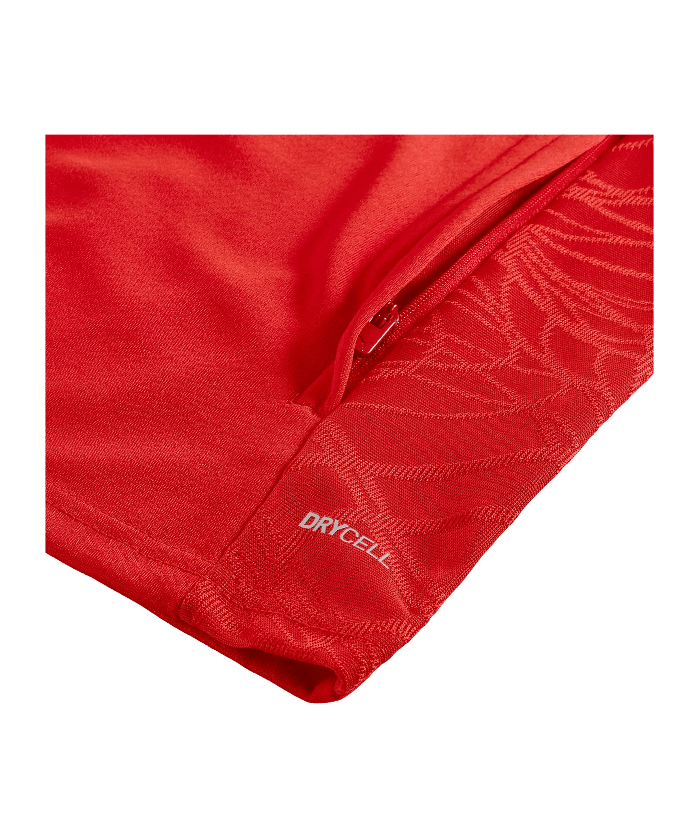 PUMA teamFINAL26 Trainingsjacke Rot F01 - rot