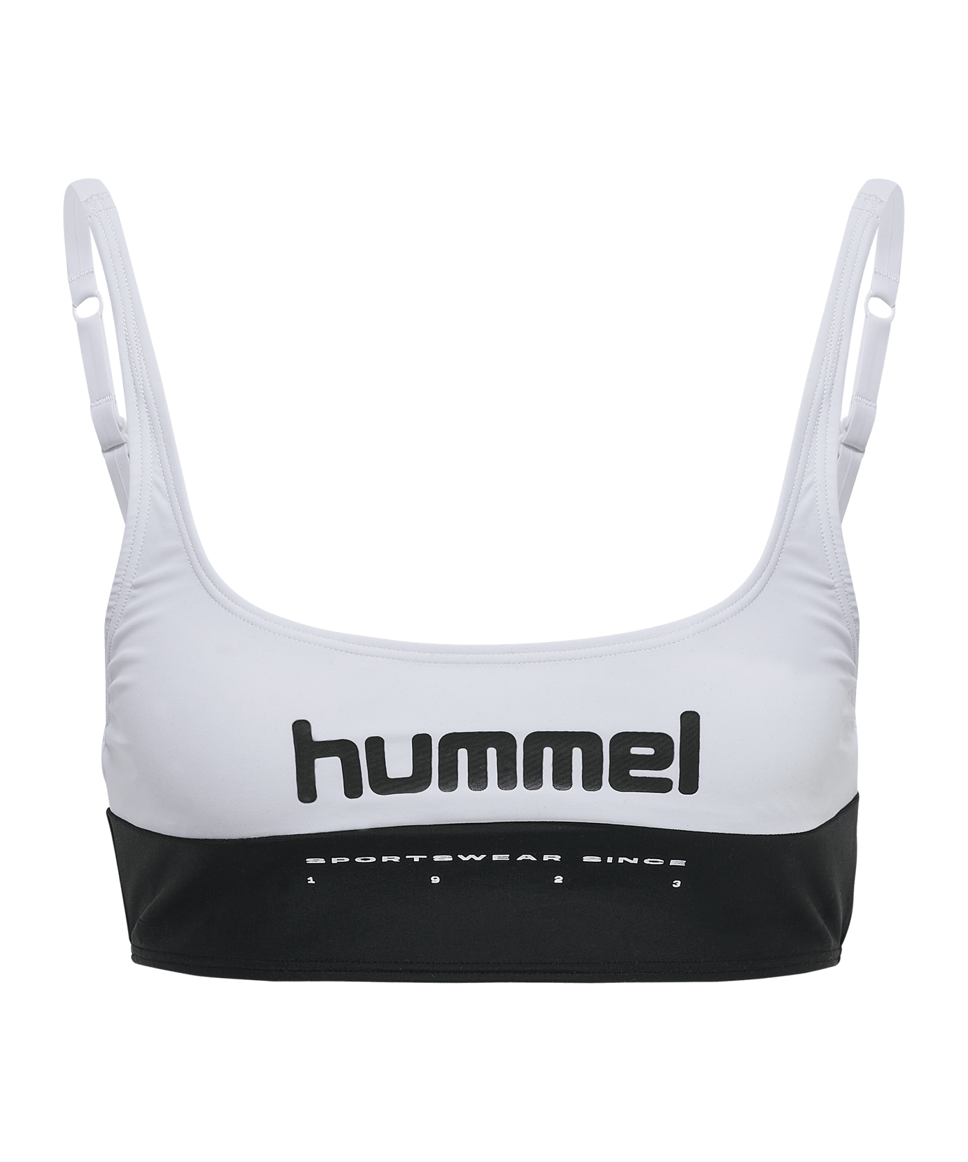 Hummel Cindi Swim Hemd Damen Grau F9124 - grau