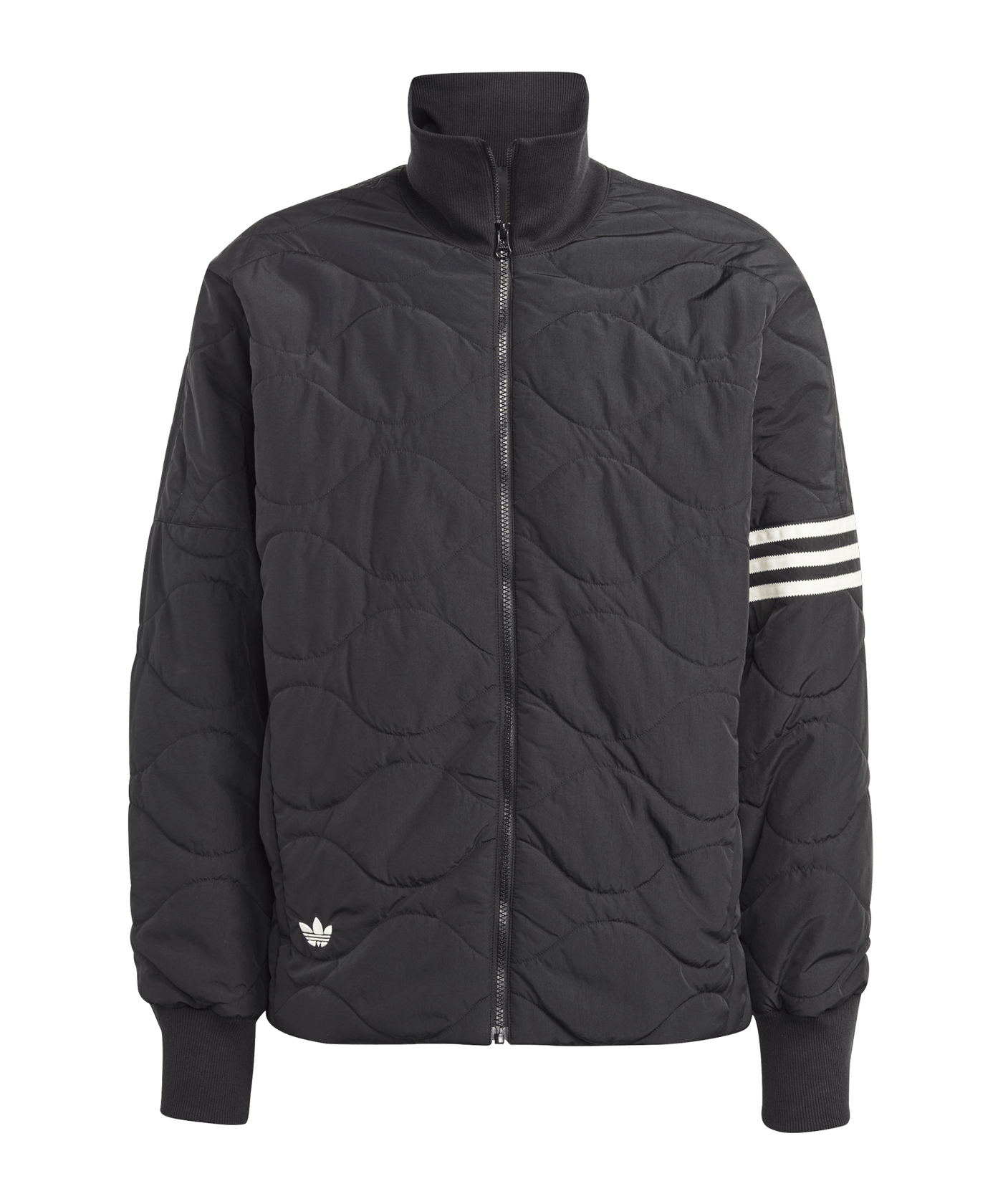 adidas Originals Adicolor Neuclassics Jacket Black - schwarz