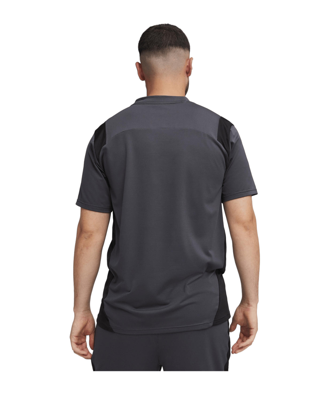 PUMA KING Pro Trikot Grau Schwarz F05 - grau