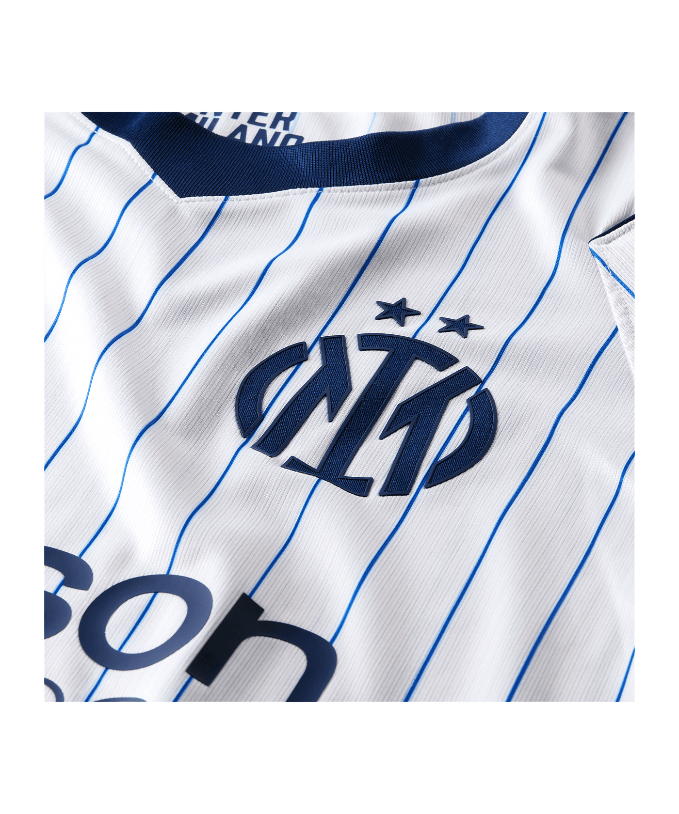 Nike Inter Mailand Trikot Away 2026/2027 Weiß F101 - weiss