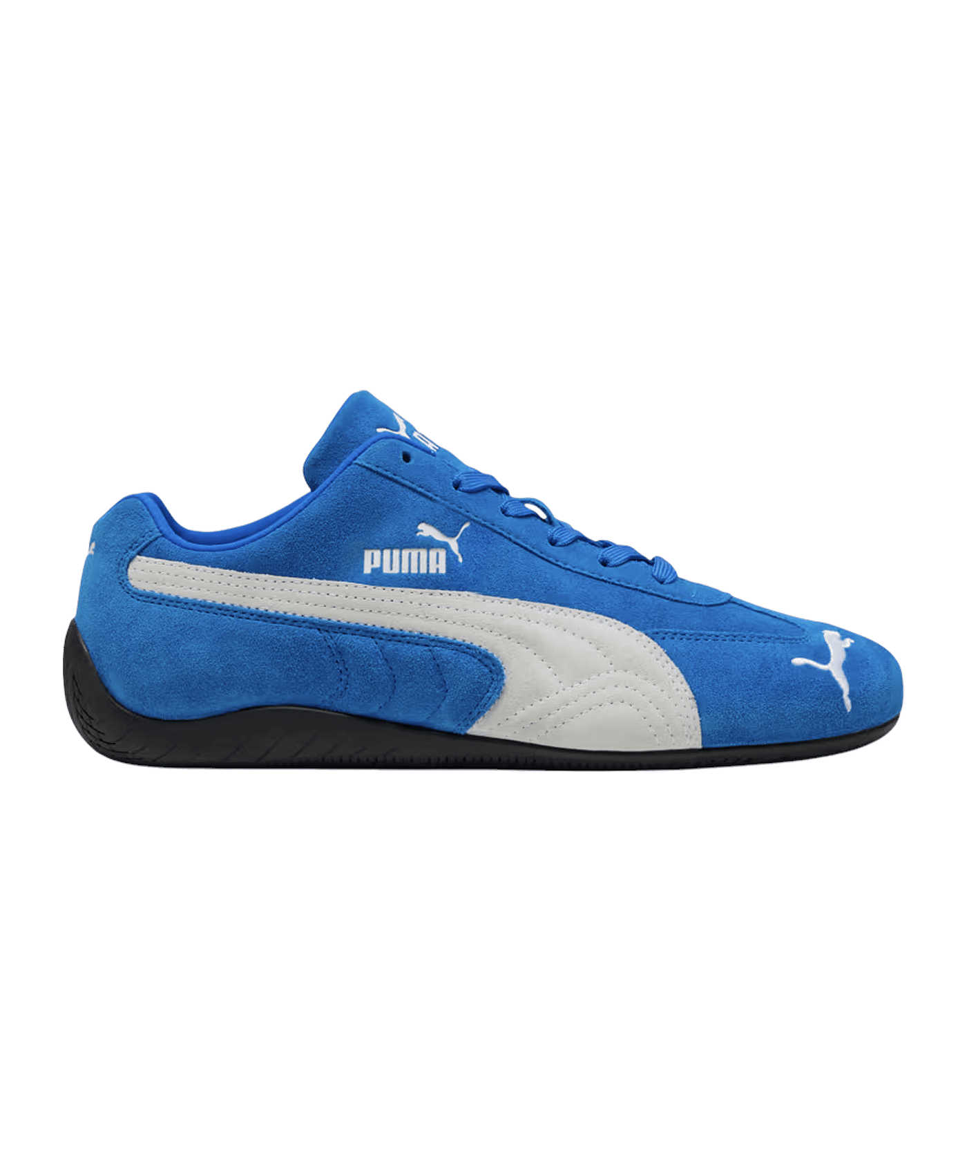 PUMA Speedcat OG Laufschuh Blau F18 - blau