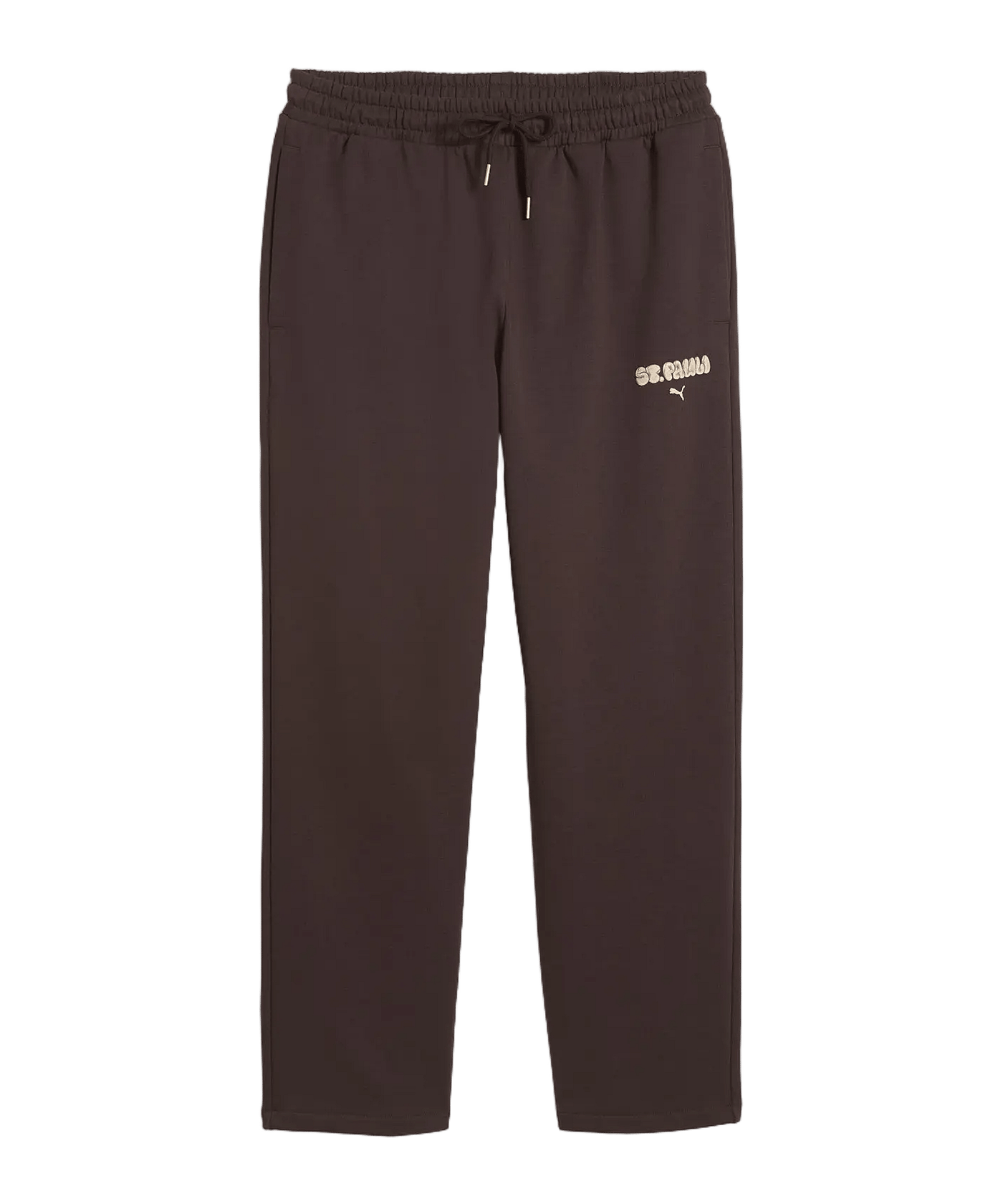 PUMA FC St. Pauli Graphic Jogginghose Braun F01 - braun