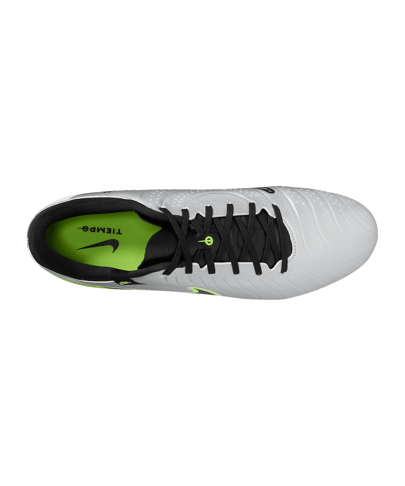 Nike Tiempo Legend X Academy SG-Pro AC Silber F001 - silber