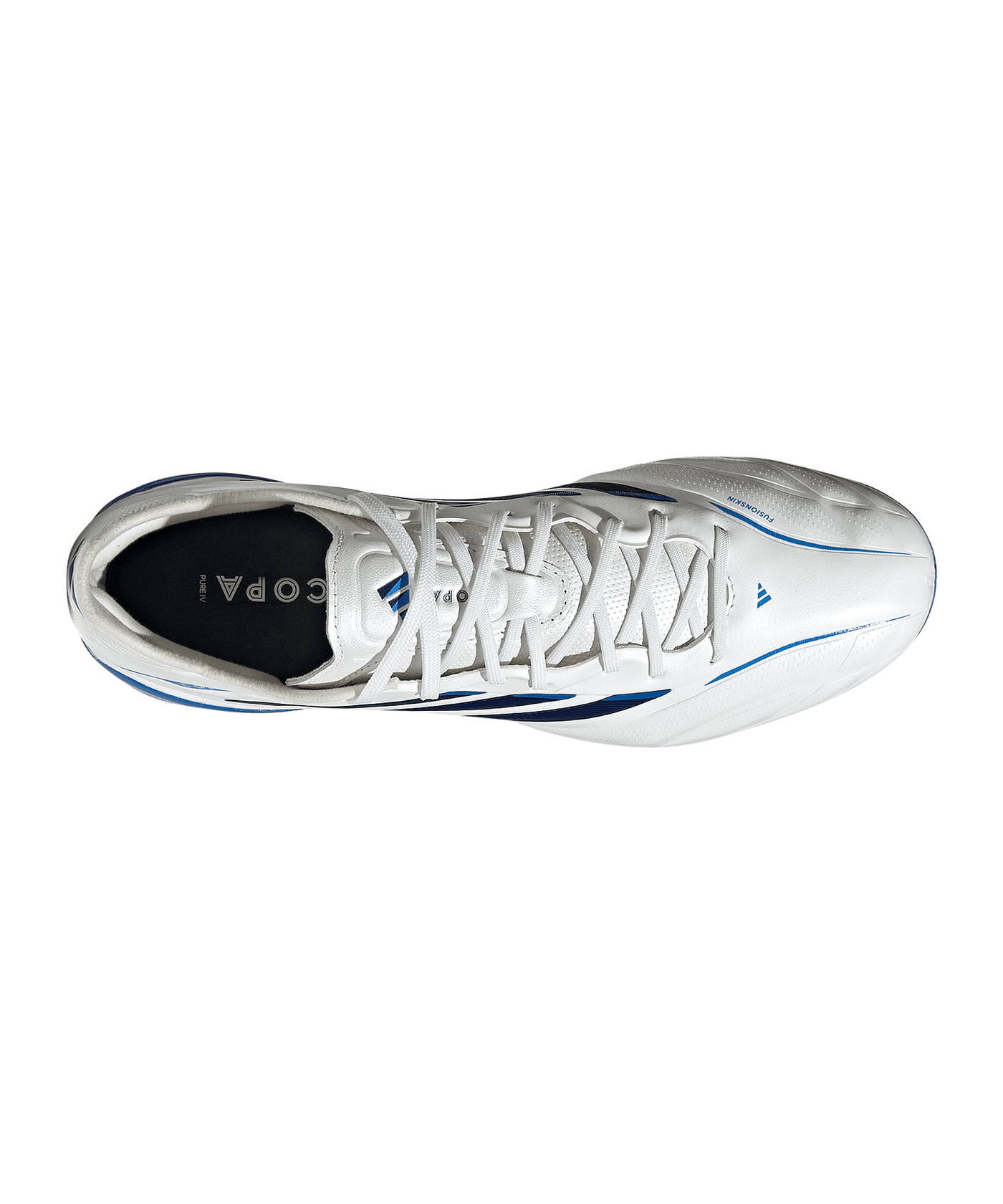 adidas Copa Pure IV Elite SG Chaos vs Control Weiß - weiss