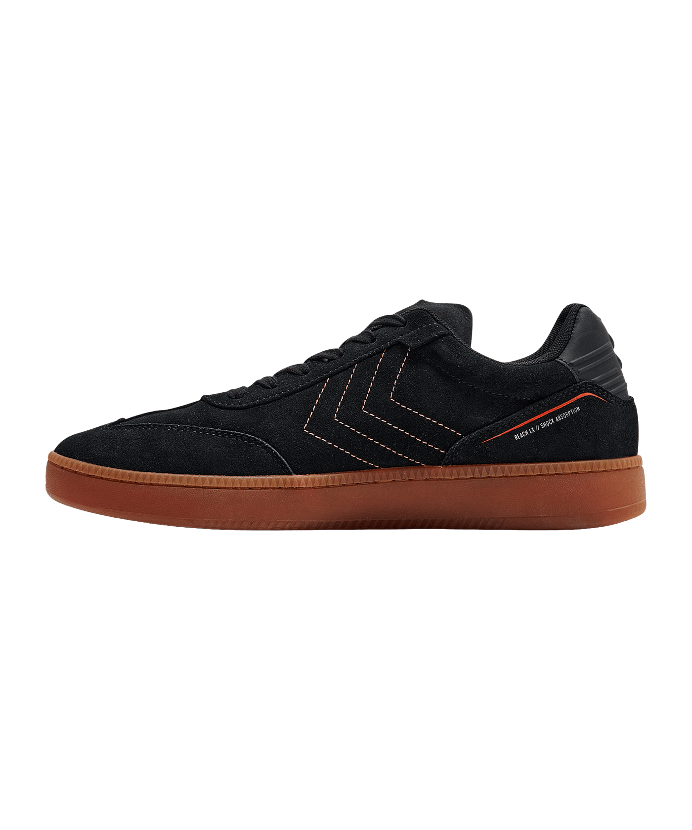 Hummel Hb Guardian Pro Schwarz F2001 - schwarz