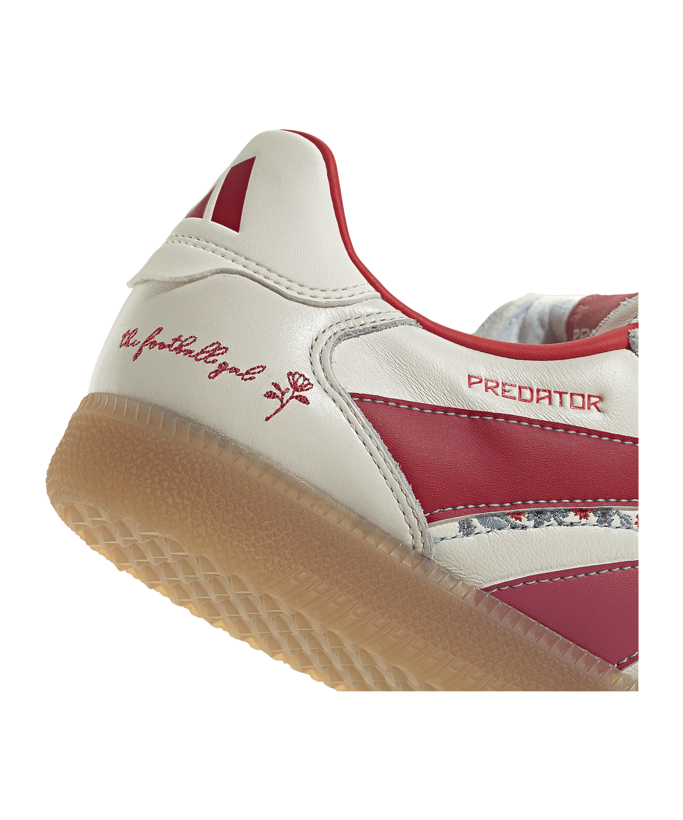adidas Predator Freestyle FT IN TFG Weiß - weiss