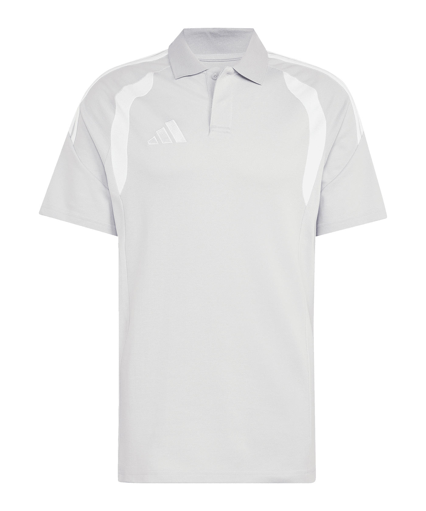 adidas Tiro 26 League Polo Damen Grau - grau