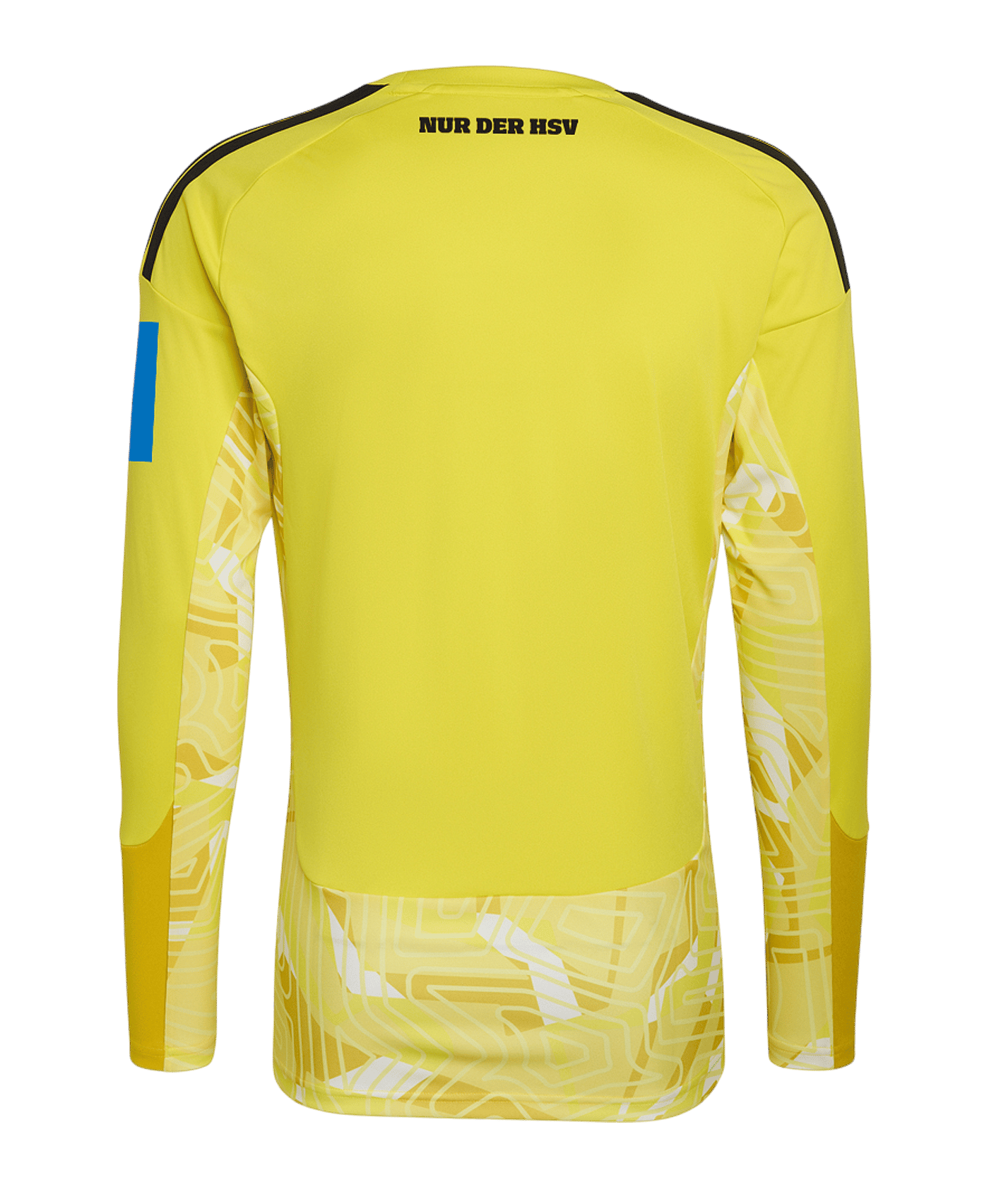 adidas Hamburger SV Torwarttrikot 2026/2027 Kids Gelb - gelb