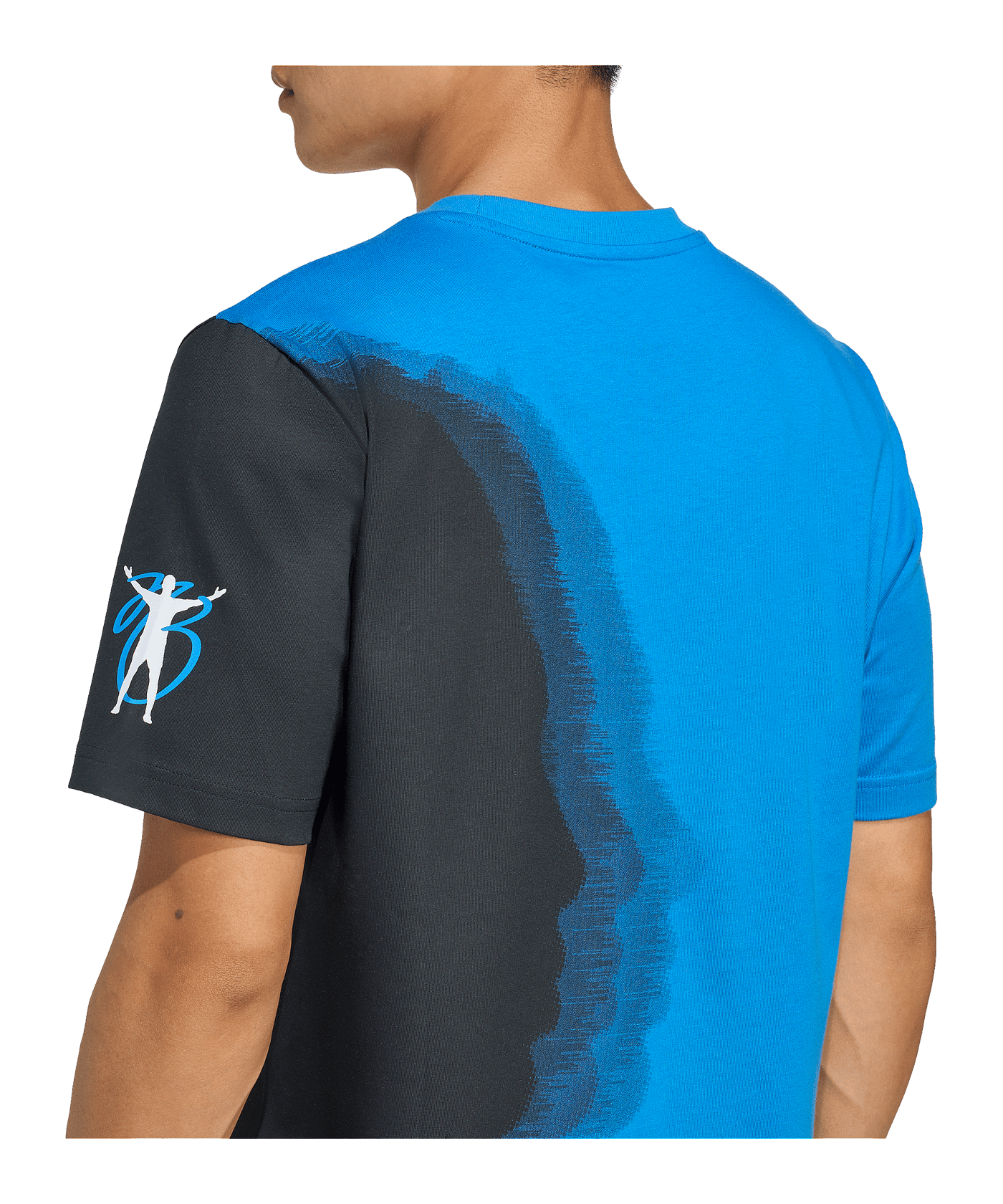 adidas Jude Bellingham T-Shirt Blau - blau