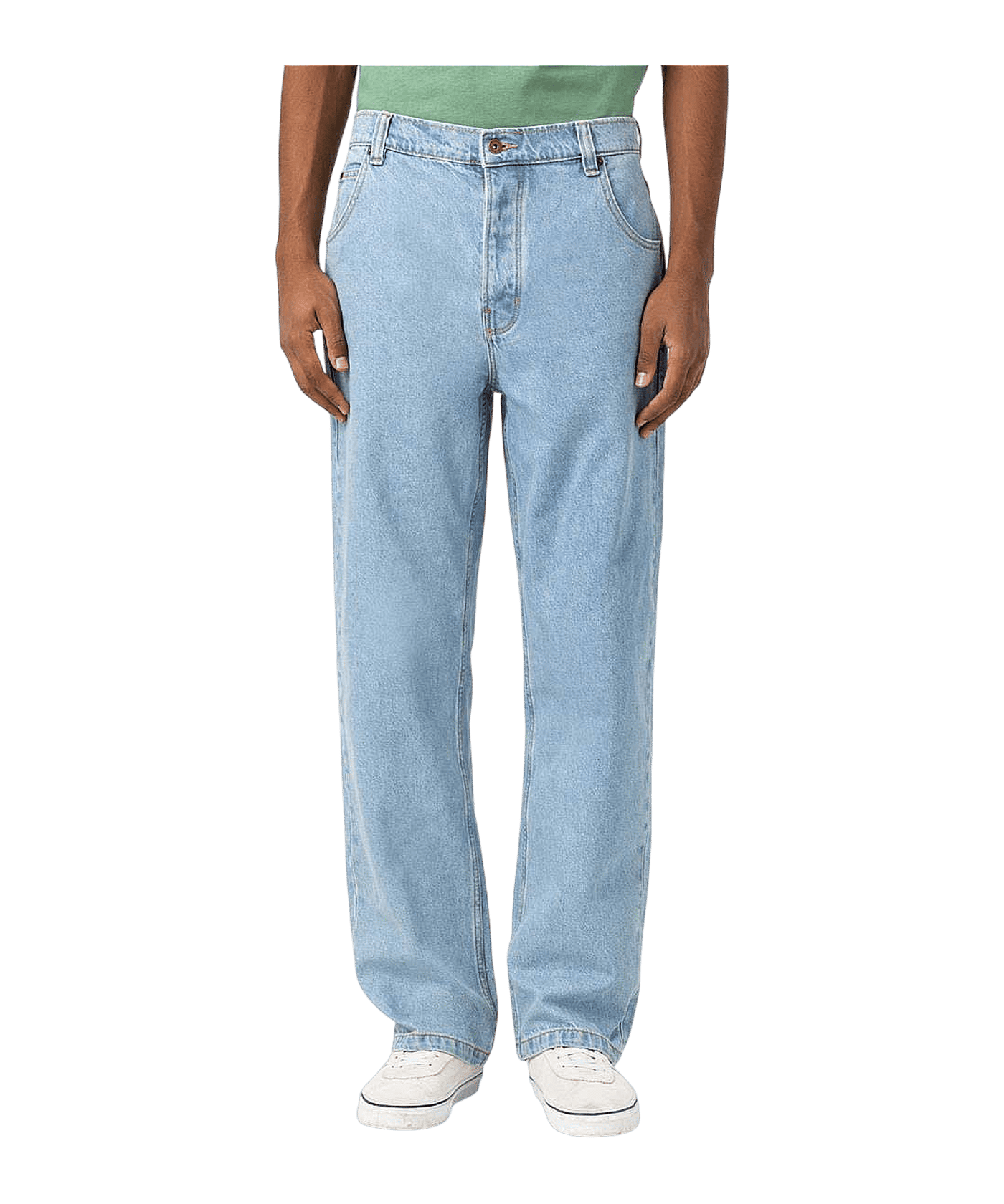 Dickies Thomasville Denim Jeans Blau - blau