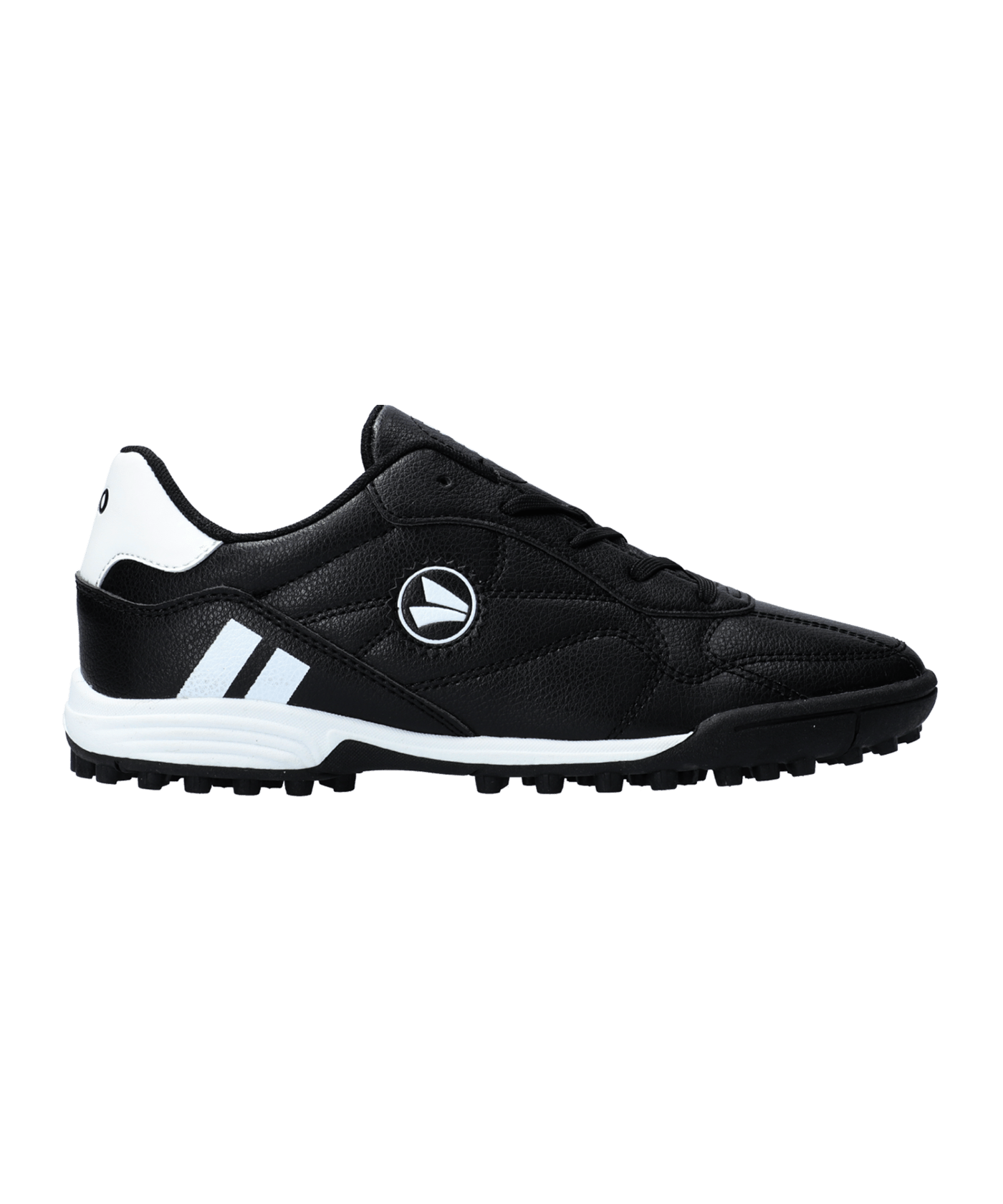 JAKO Classico II TF Jr Kids Schwarz Weiss F802 - schwarz