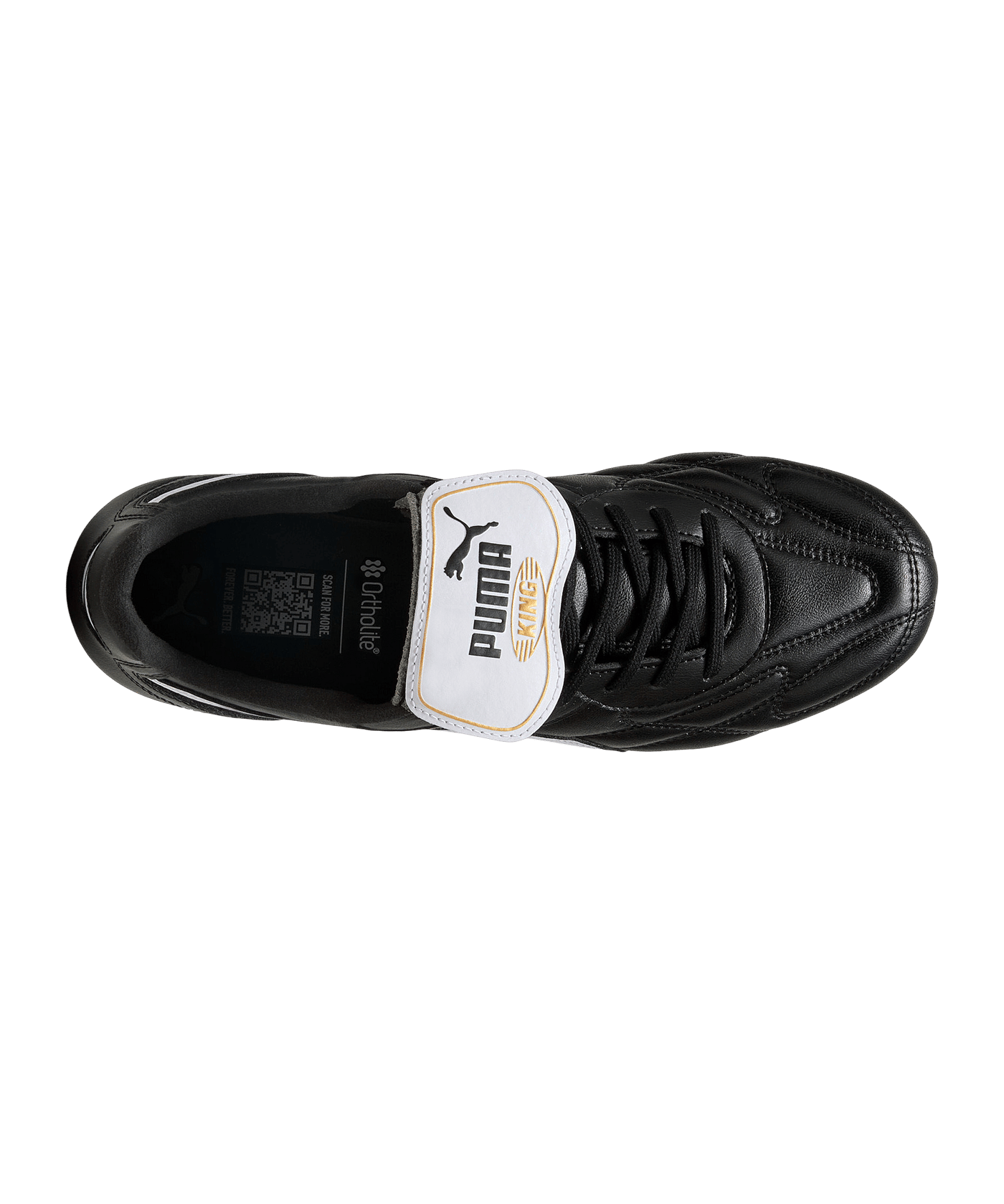 PUMA King Top FG/AG Schwarz F01 - schwarz