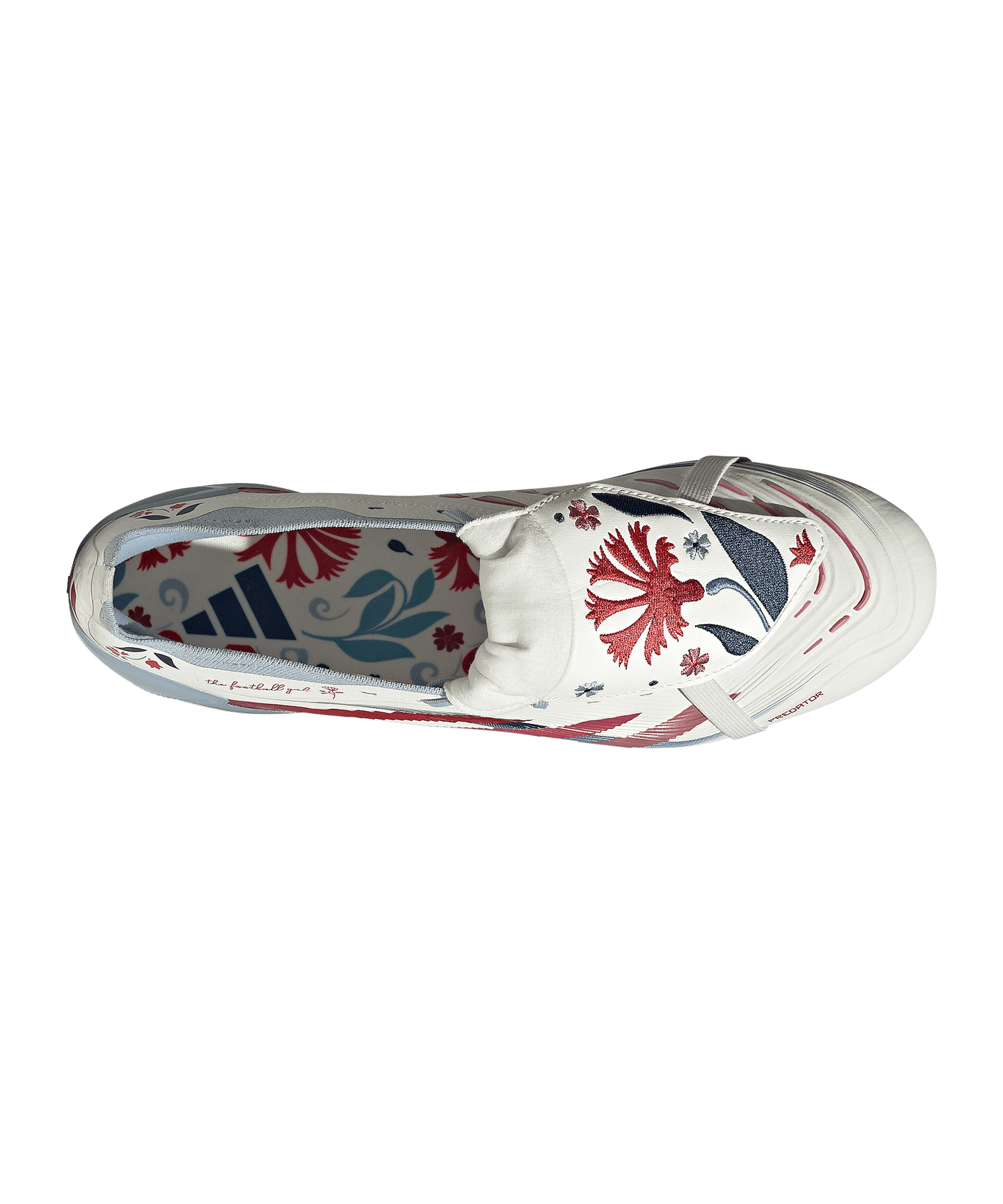 adidas Predator Elite FT FG TFG Weiß - weiss