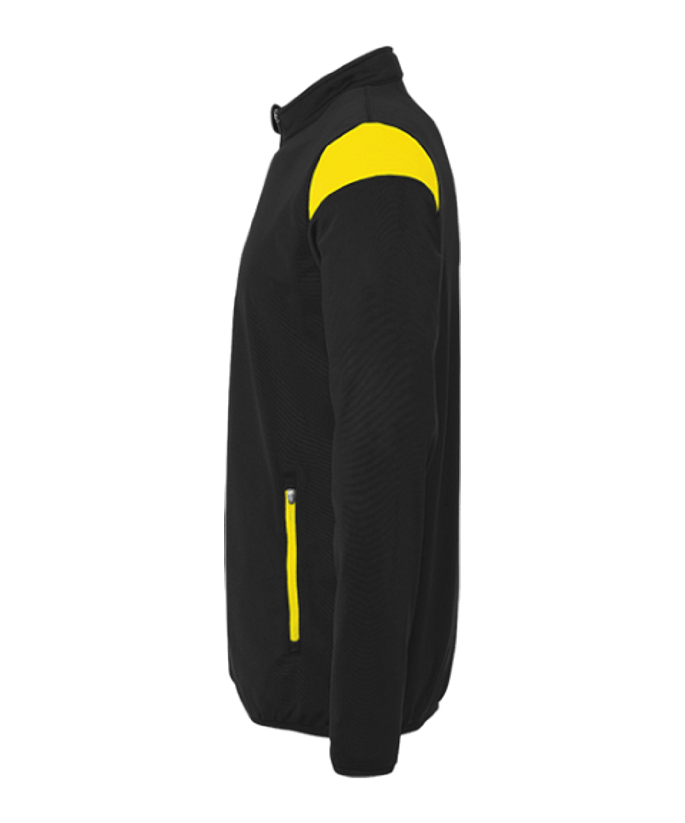 uhlsport Jacke Schwarz F09 - schwarz