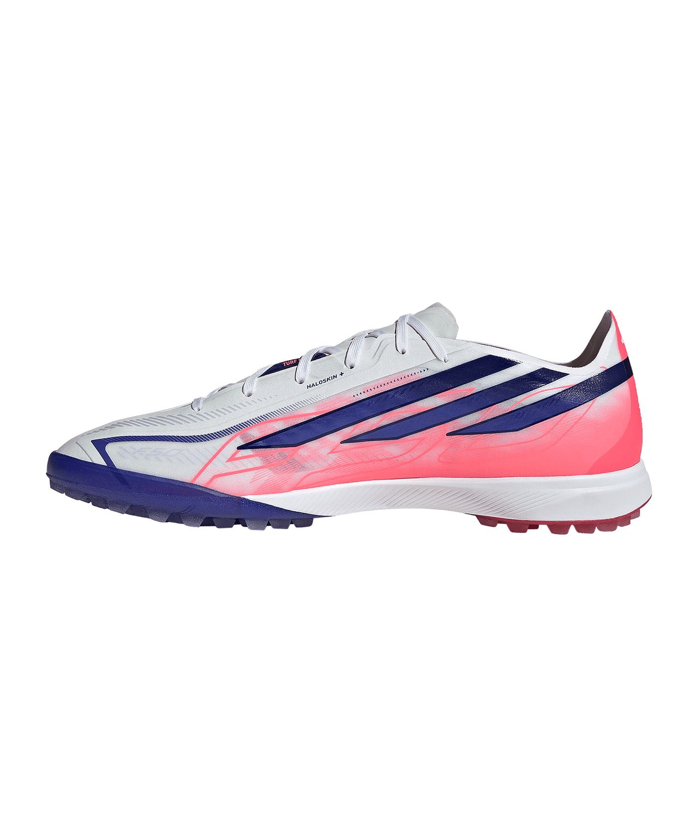 adidas F50 Hyperfast Pro TF Chaos vs Control Weiß - weiss