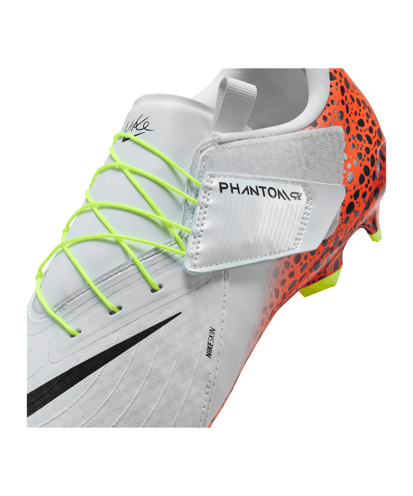 Nike Phantom GX II Academy FG/MG Electric Weiss F900 - mehrfarbig