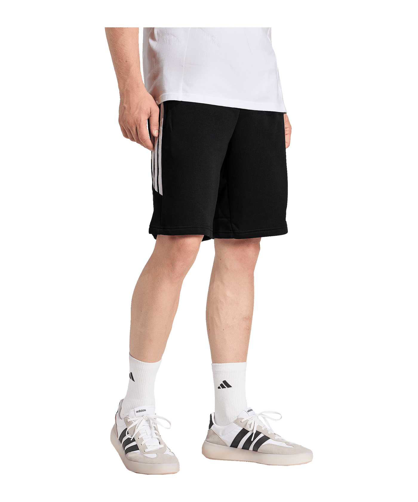 adidas Tiro 26 League Short Schwarz - schwarz