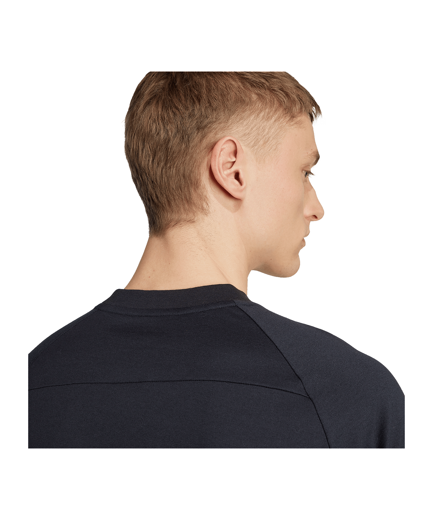 adidas Tiro 25 Travel Trainingsshirt Schwarz - schwarz