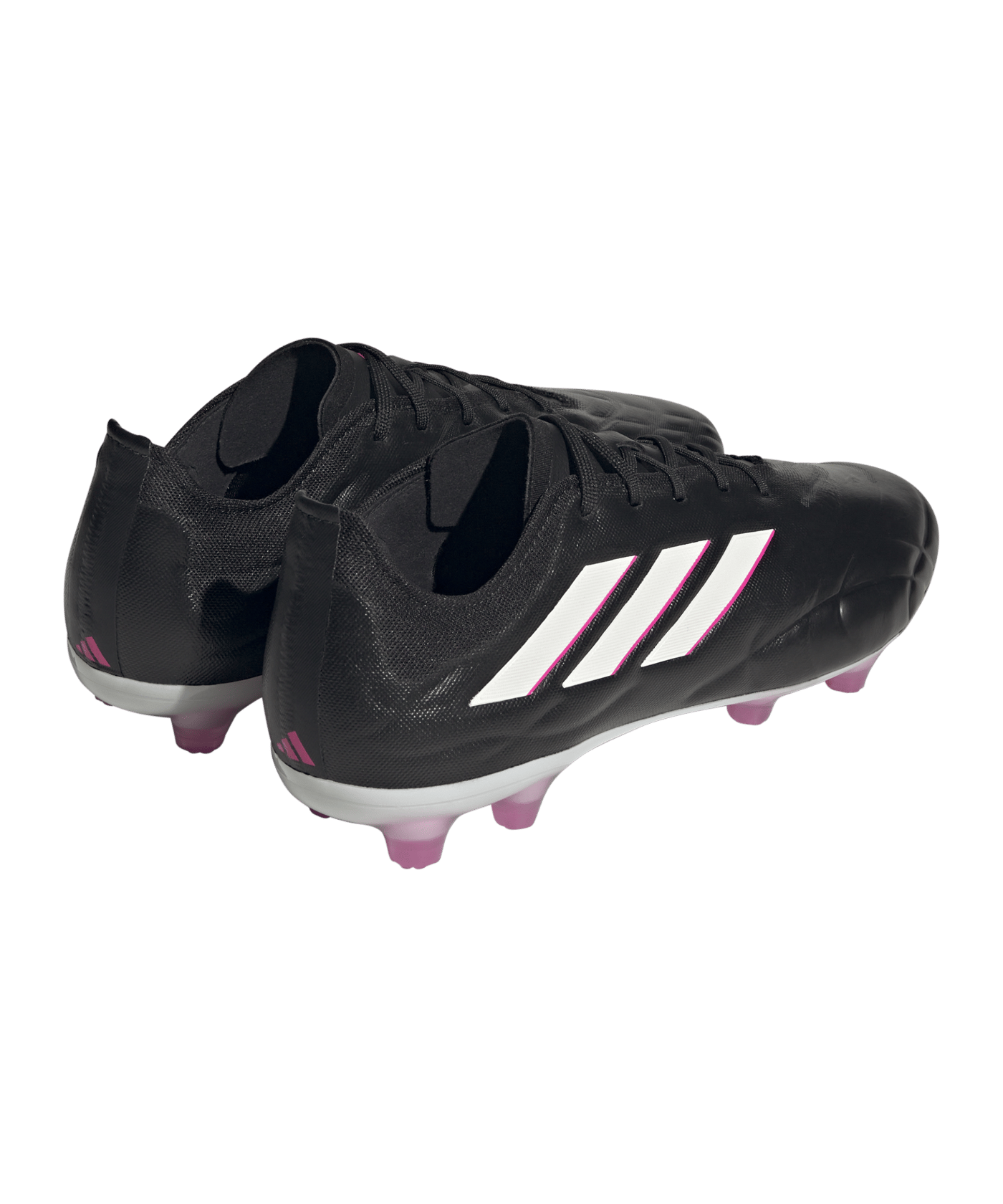 adidas COPA Pure.2 FG Own Your Football Schwarz Weiss Pink - schwarz