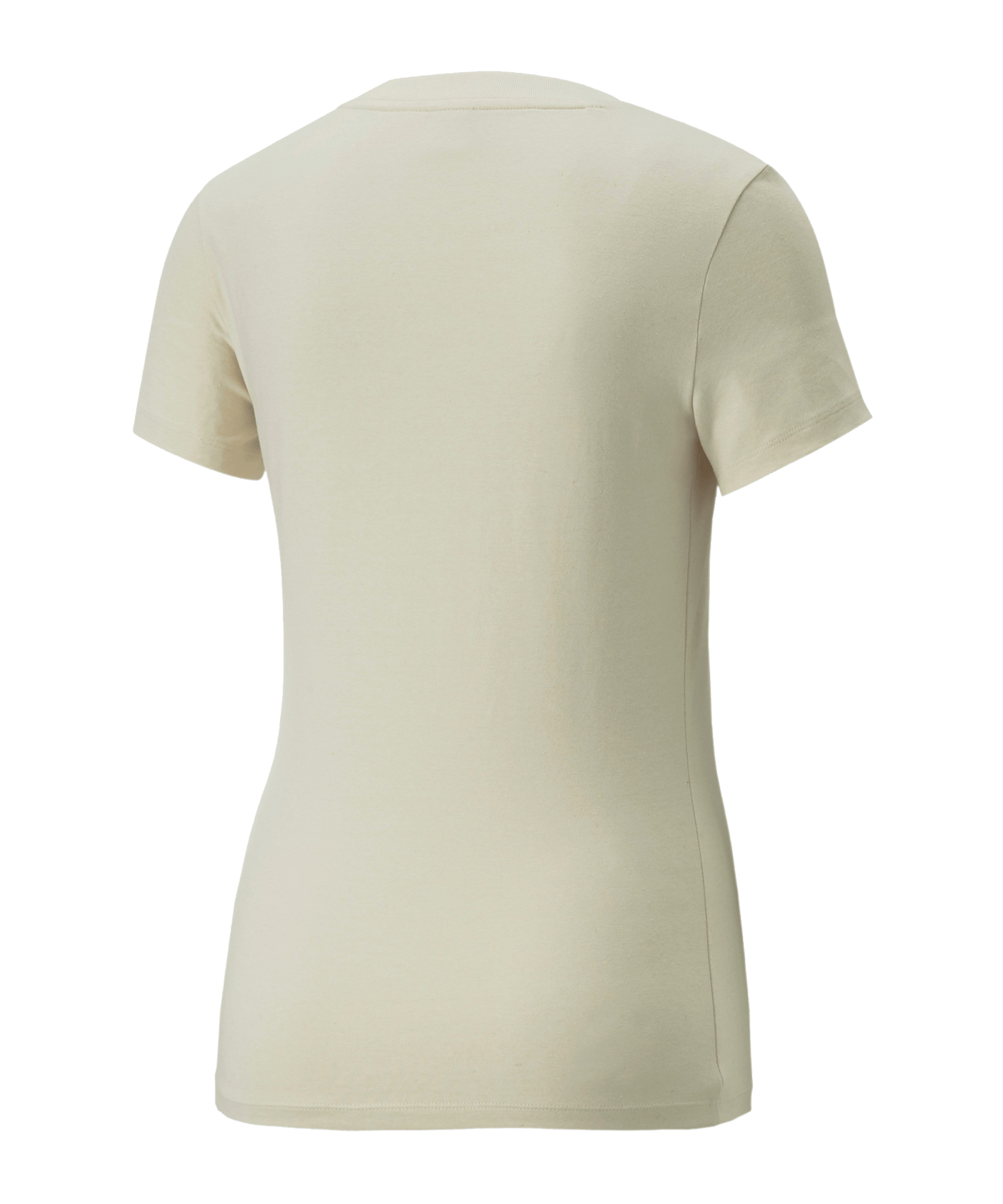 PUMA Classics Slim T-Shirt Damen Weiss F99 - weiss