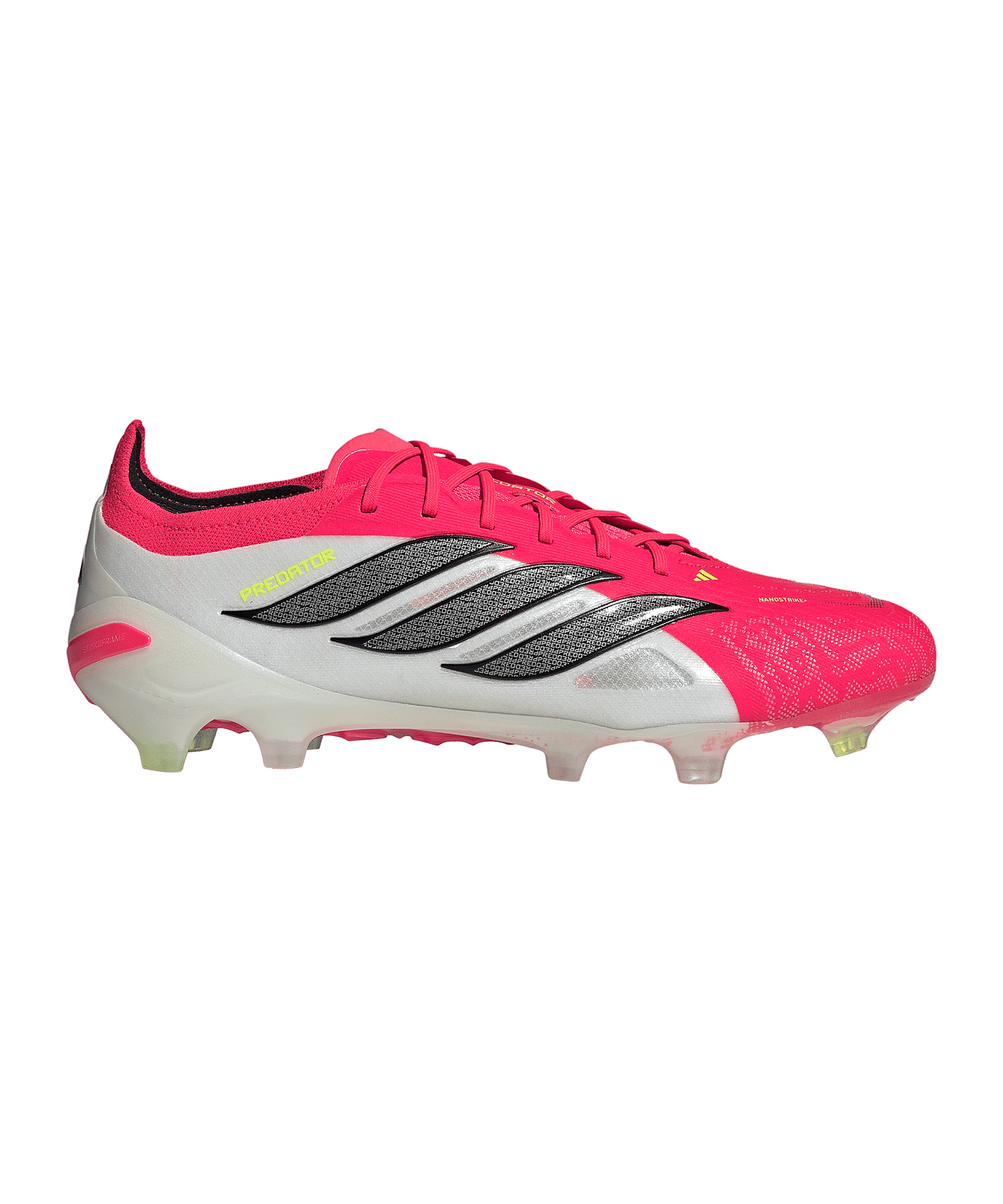 adidas Predator Elite FG Born for Goals Rot - rot