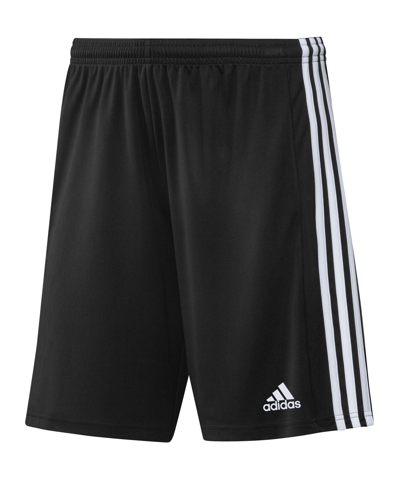 adidas Squadra 21 Short Schwarz Weiss - schwarz