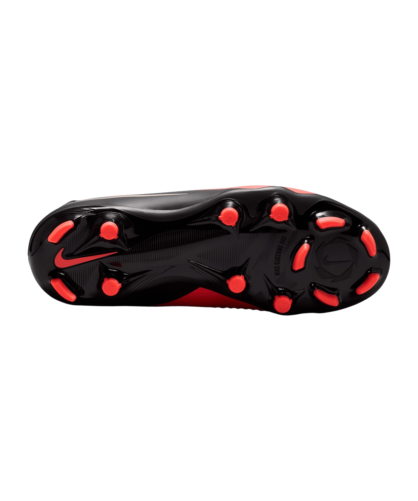 Nike Phantom 6 High Academy MG Break'Em Kids Rot - rot