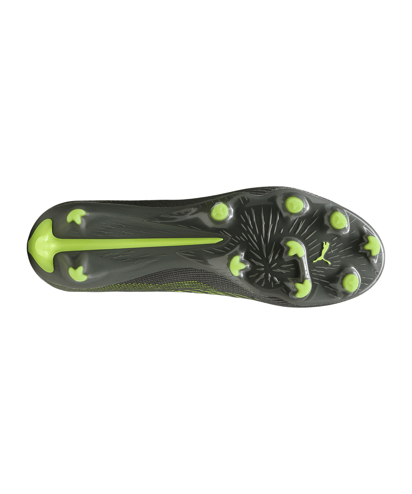 PUMA Ultra 5 Pro FG/AG Audacity Blau F03 - grau
