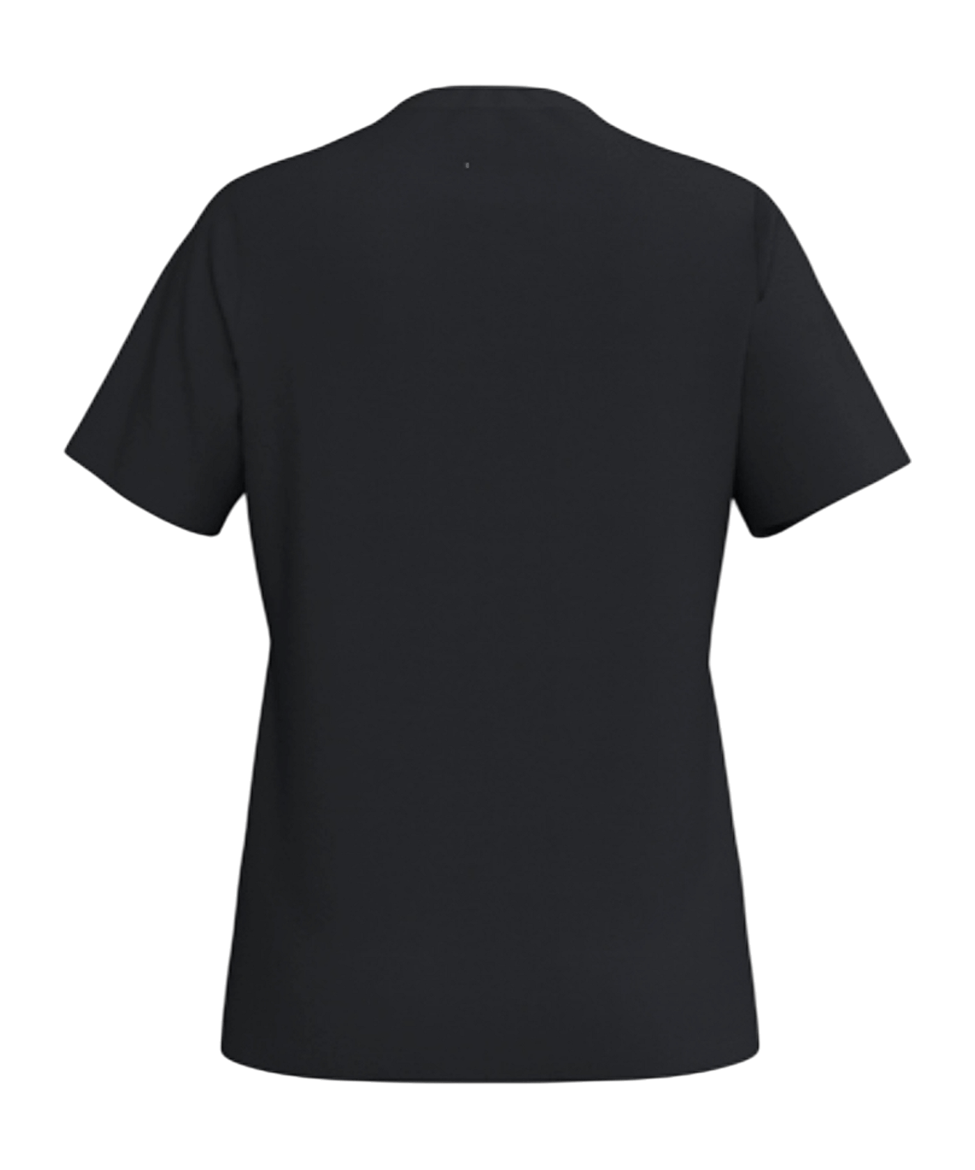 Erima TS T-Shirt Damen Schwarz F2082665 - schwarz