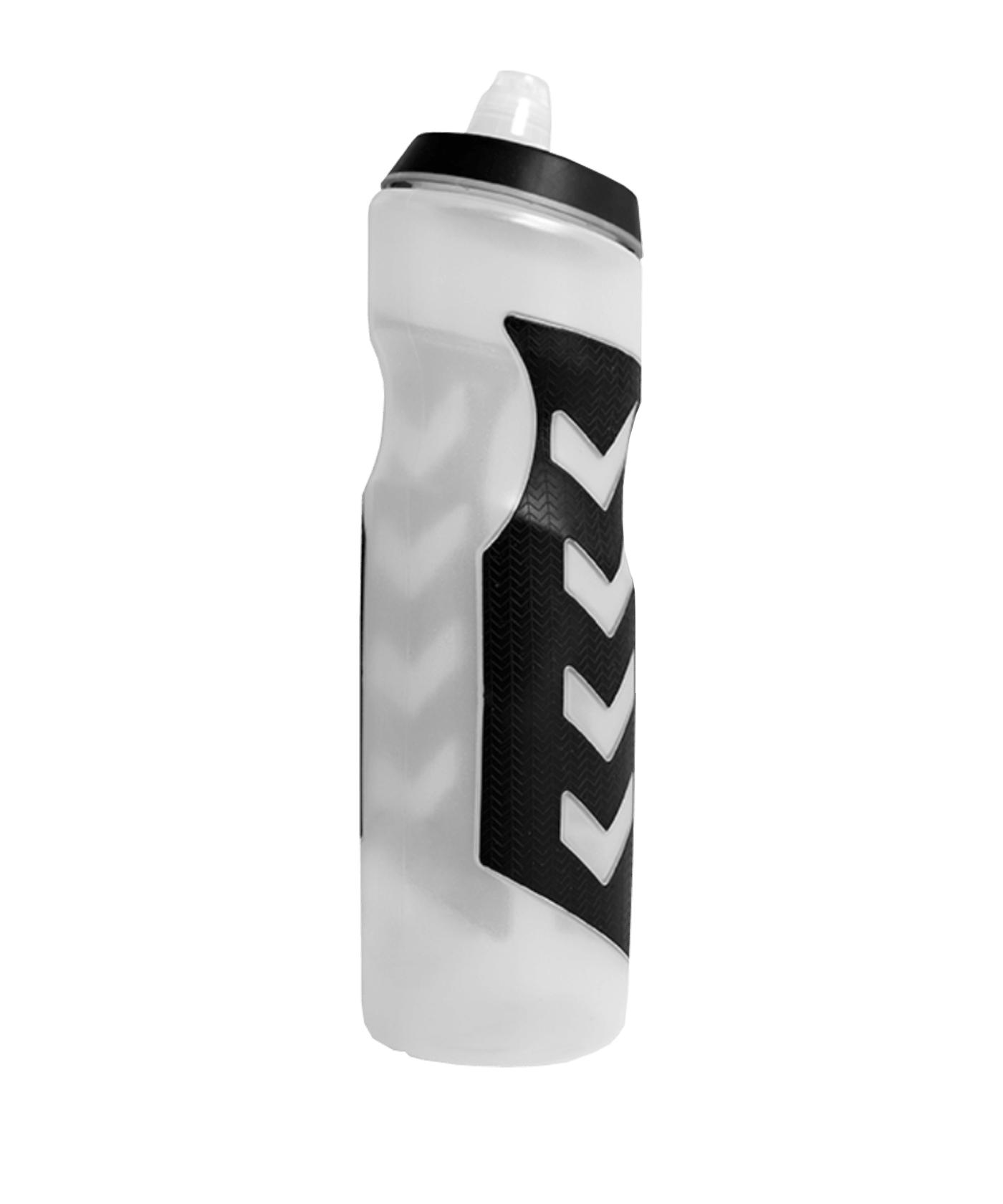 Hummel Trinkflasche Schwarz F2001 - weiss