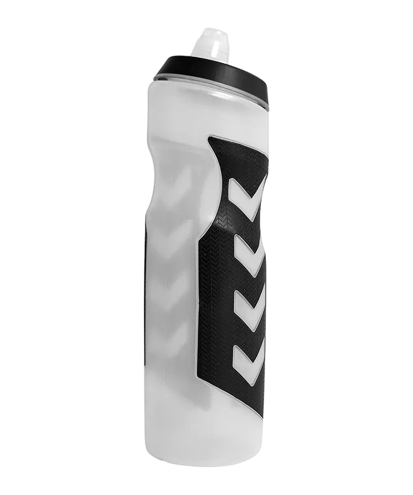 Hummel Trinkflasche Schwarz F2001 - weiss