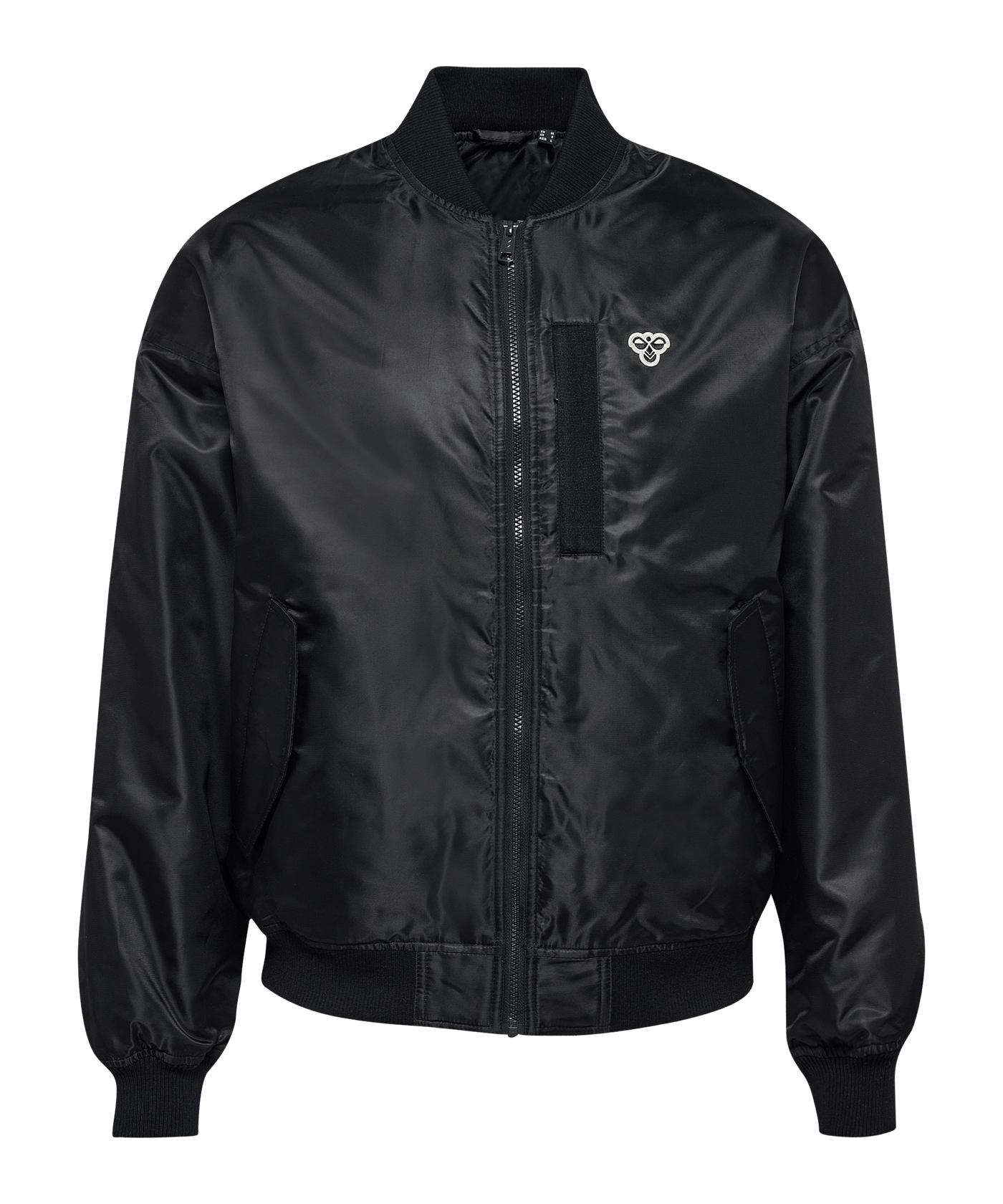 Hummel Baseball Bee Jacke Schwarz F2001 - schwarz