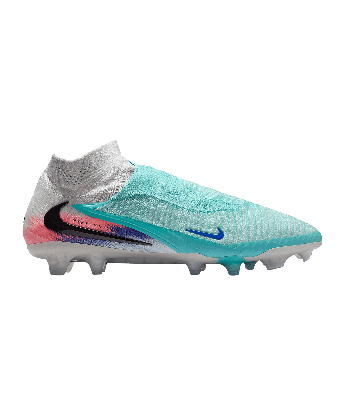 Nike Phantom 6 High Elite FG United Grün F300 - gruen