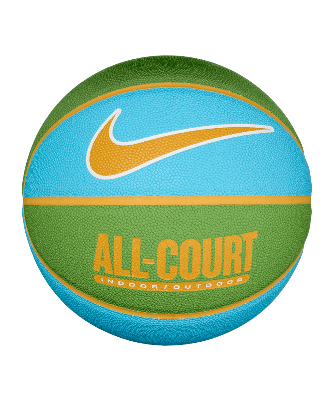 Nike Everyday All Court 8P Deflated Ball Blau F455 - blau