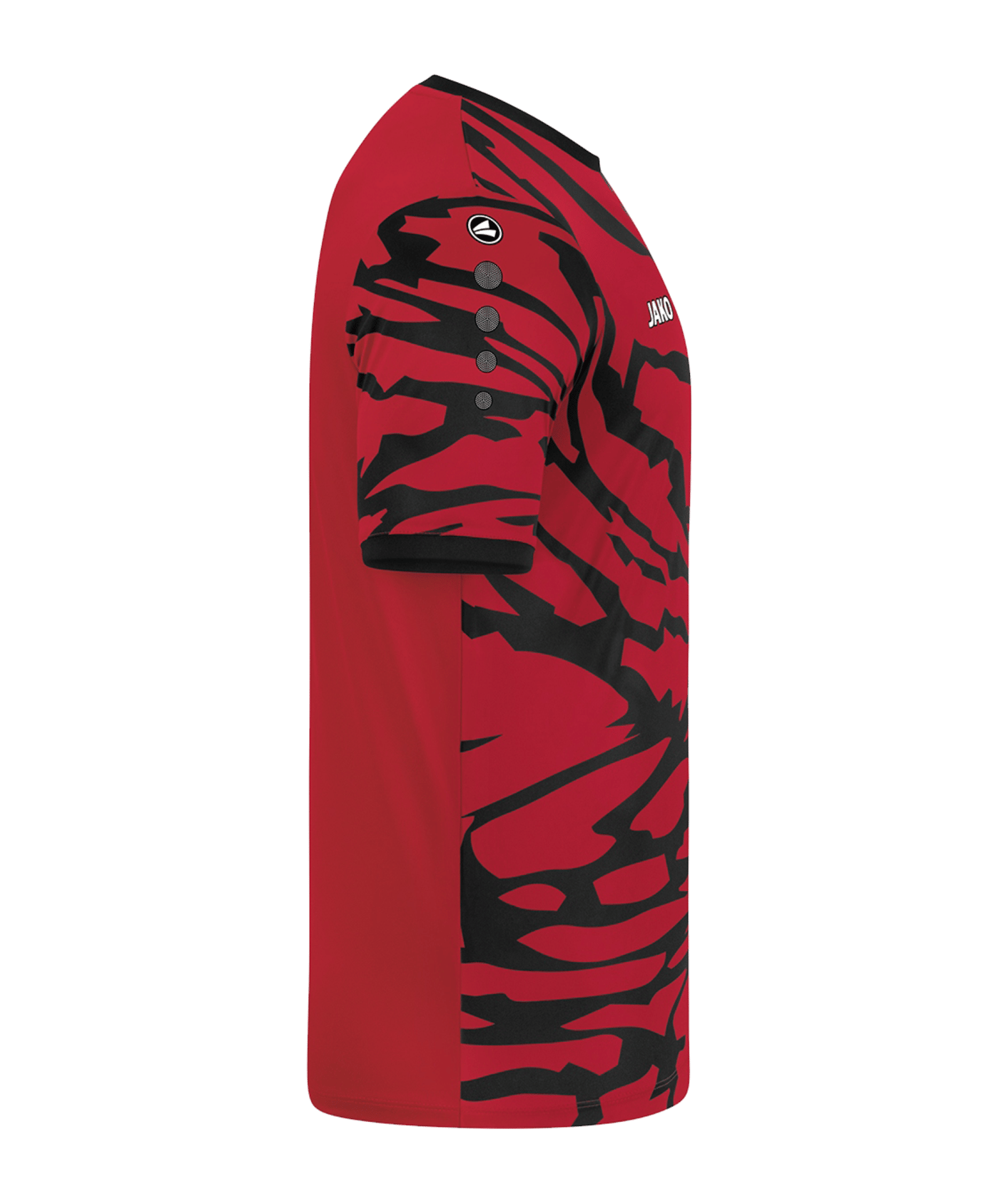 JAKO Animal Trikot Rot Schwarz F111 - rot