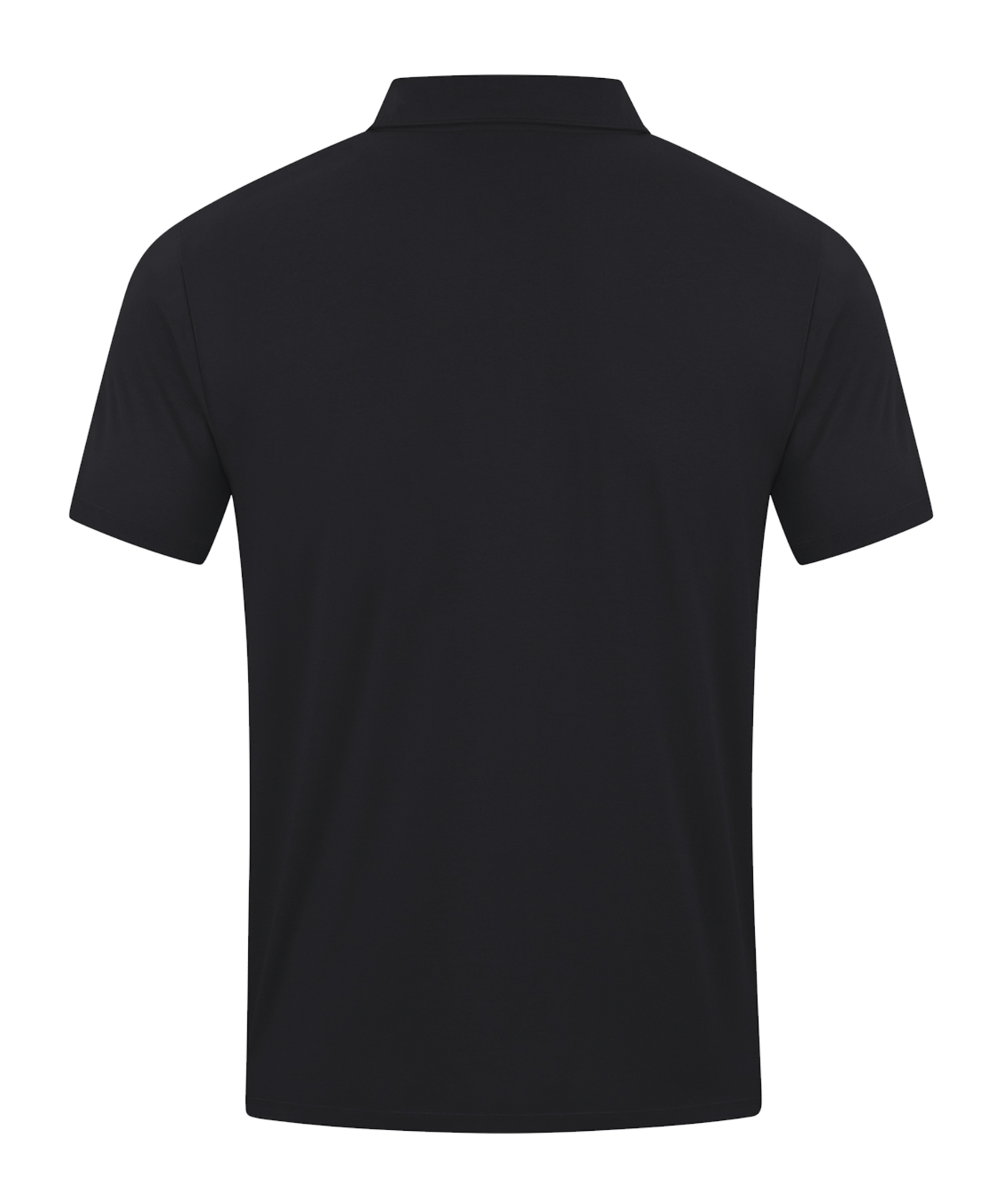 JAKO Power Poloshirt Schwarz Weiss F800 - schwarz