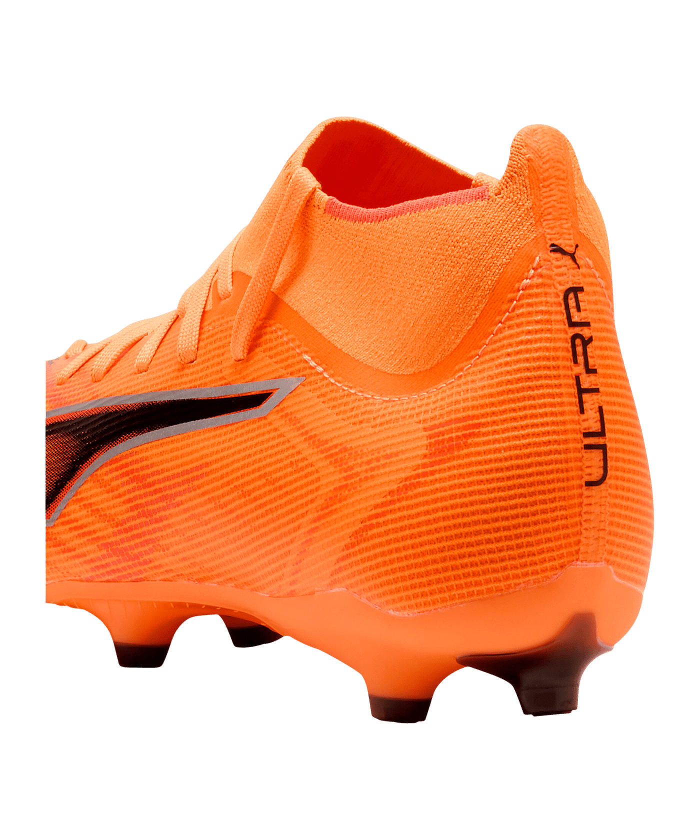 PUMA ULTRA 6 Match+ FG/AG Hot Pursuit Orange F03 - orange