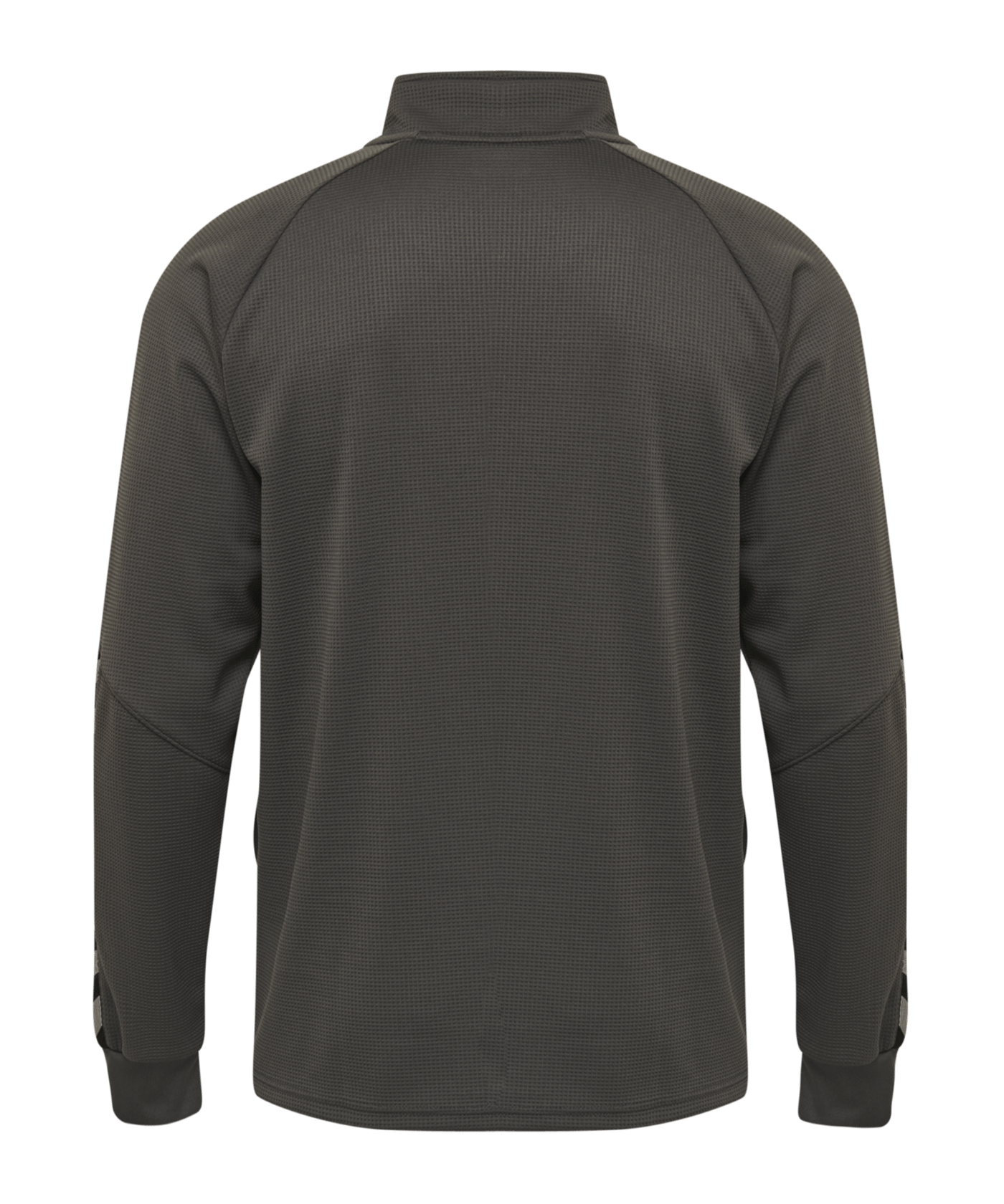 Hummel Authentic Poly Trainingsjacke Grau F1525 - grau