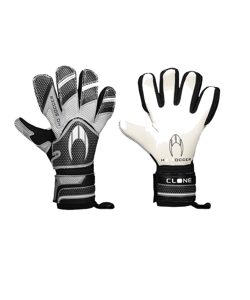HO Soccer Supremo Clone TW-Handschuh Schwarz - schwarz