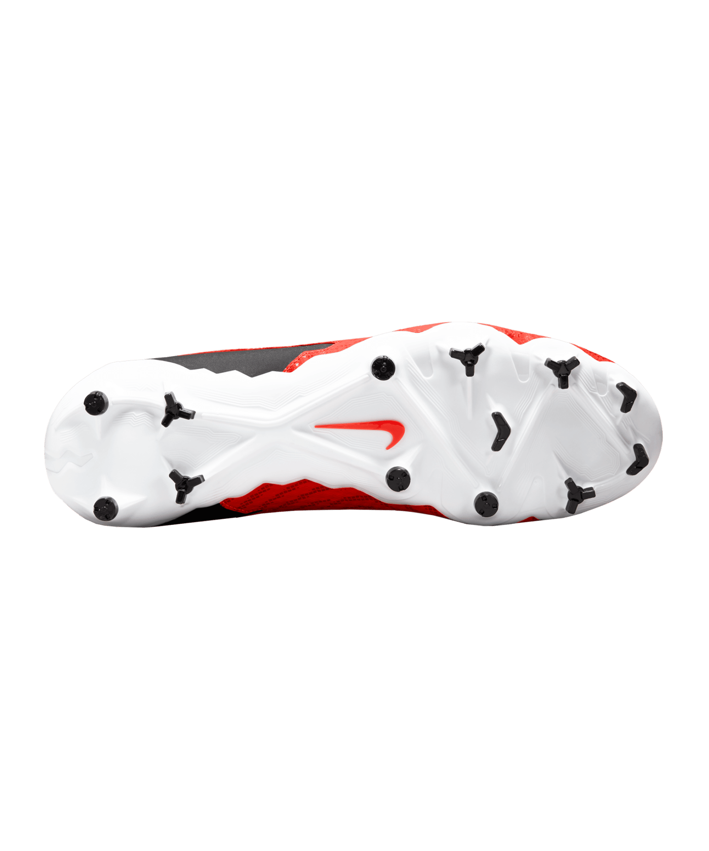 Nike Phantom GX Academy FG/MG Ready Rot Schwarz Weiss F600 - rot