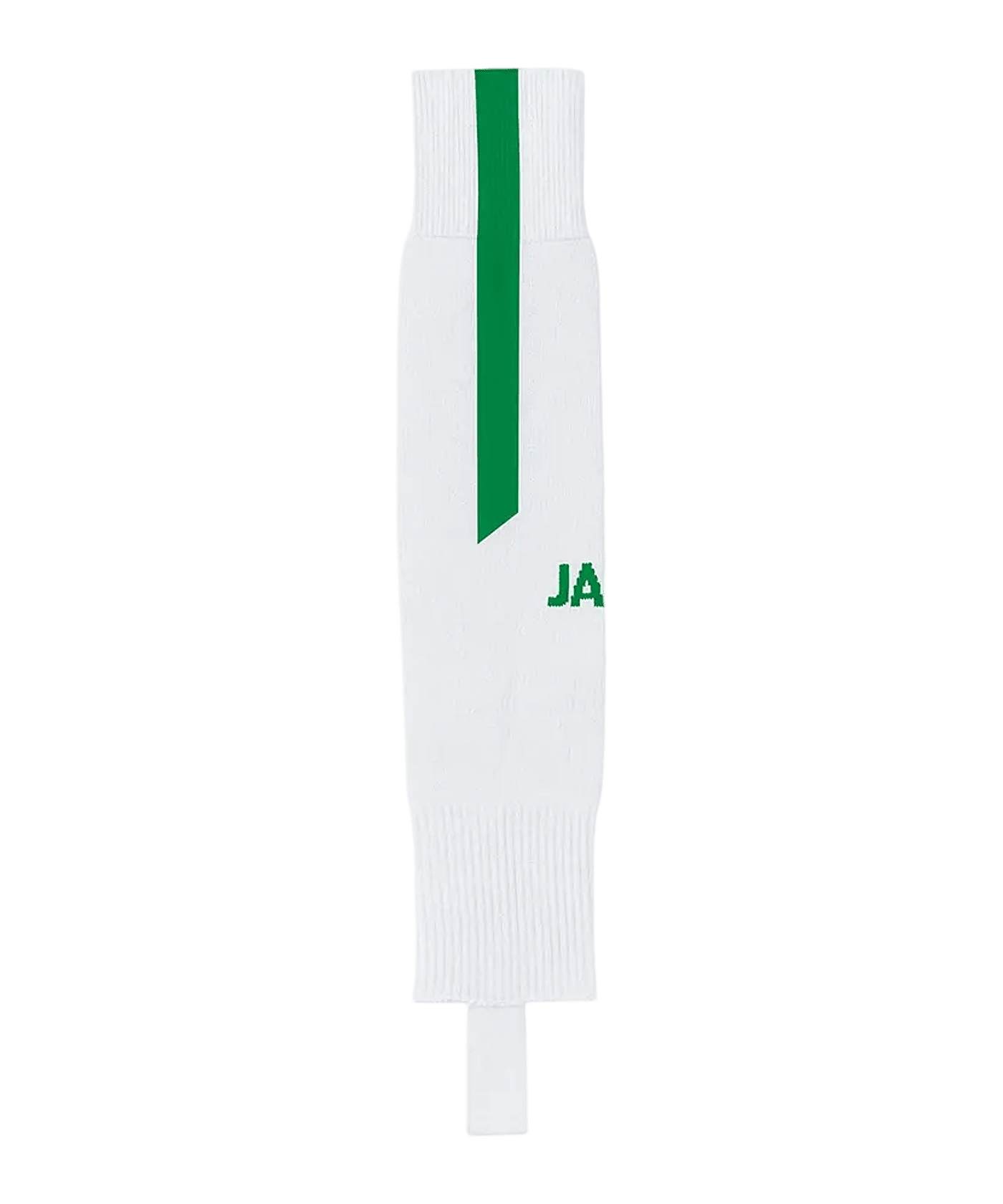 Jako Lazio Stegstutzen Weiss Grün F60 - weiss