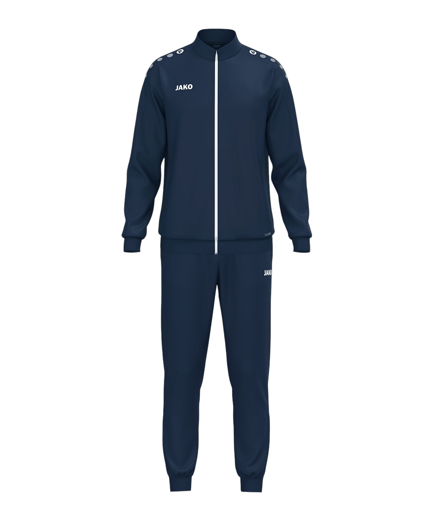 JAKO One Trainingsanzug Kids Blau F900 - blau